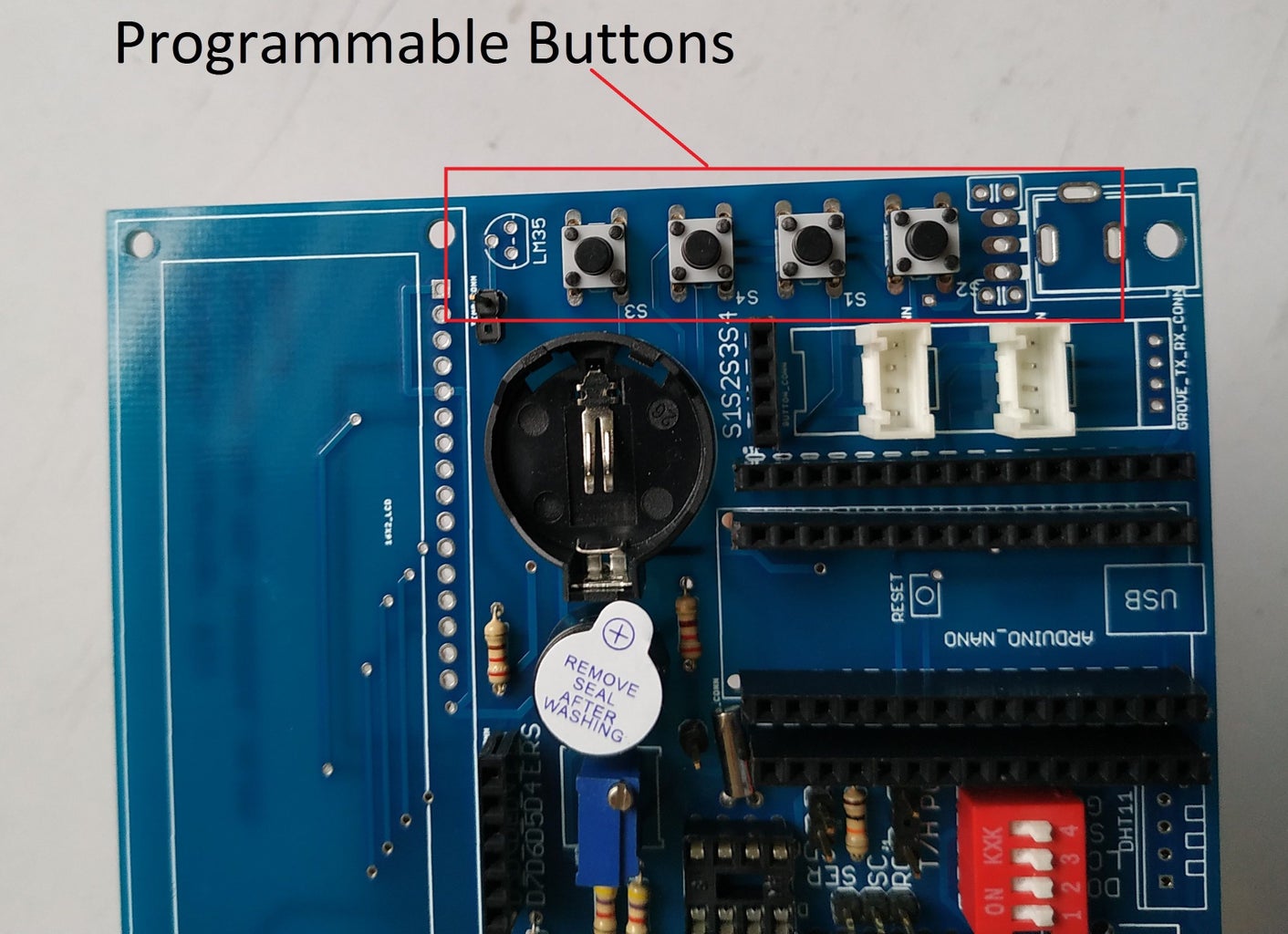 Open Source Arduino Learner Kit V2 : 8 Steps (with Pictures ...