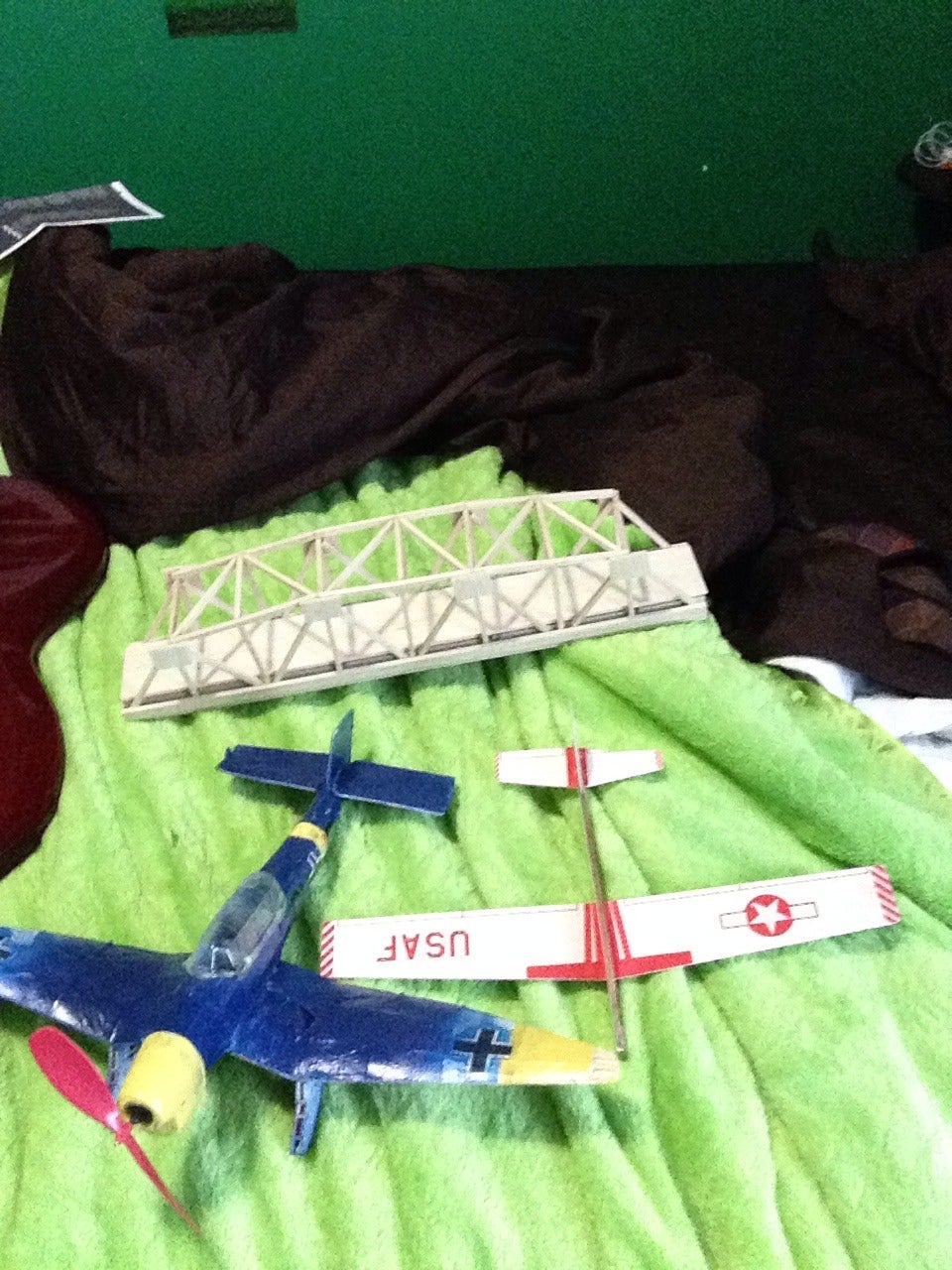 What to Do With Extra Balsa 4 Steps Instructables