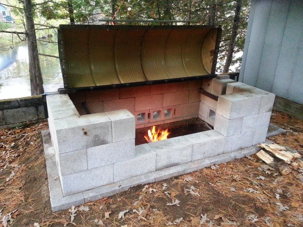 Fireplace Grills And More