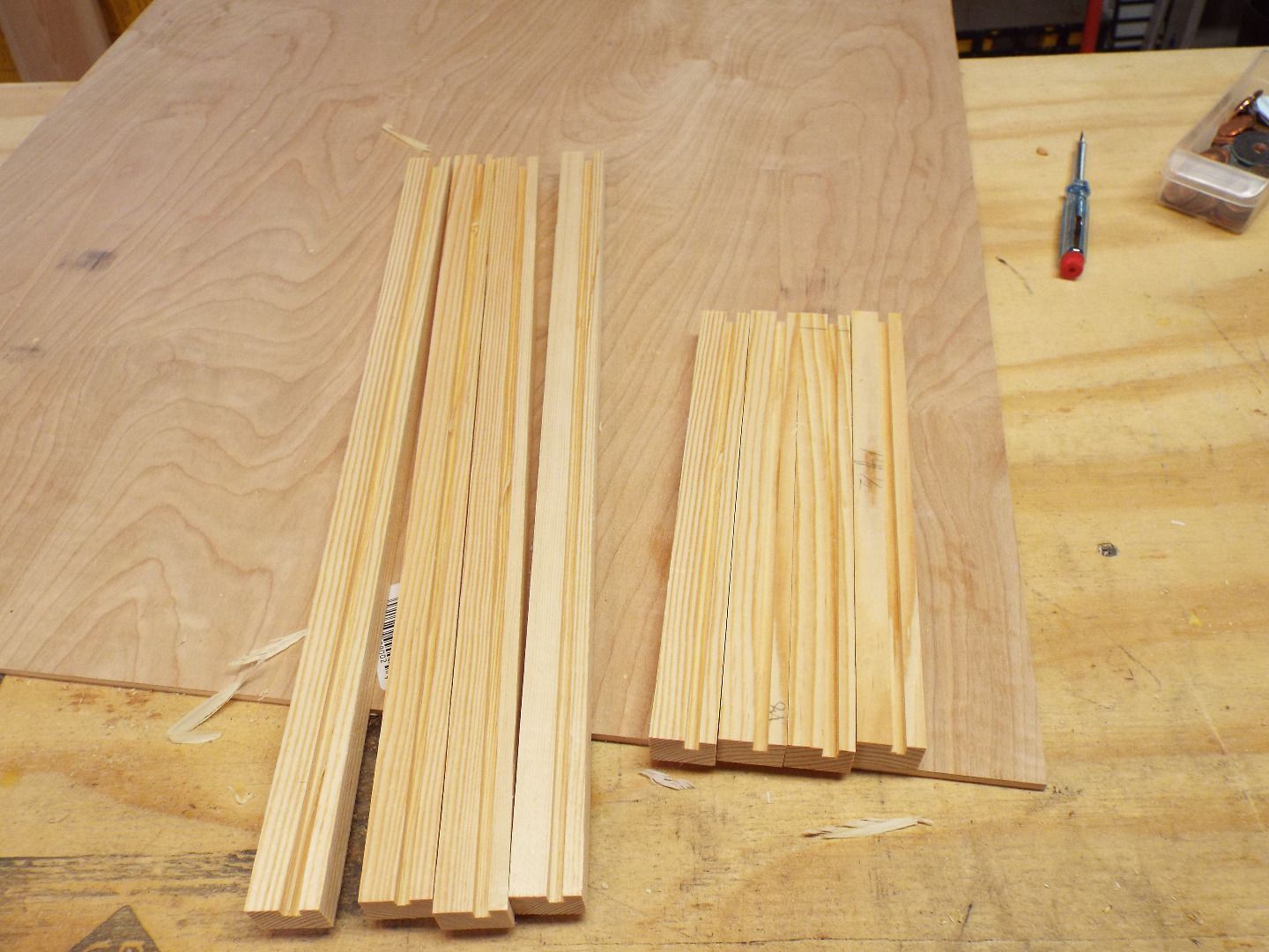 Stackable Pencil Trays 8 Steps (with Pictures) Instructables
