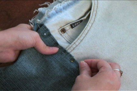 How to Make Overalls : 12 Steps - Instructables
