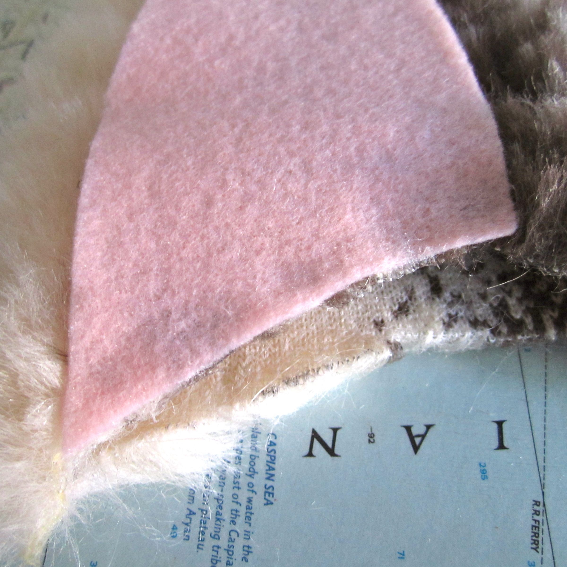 Faux Fur Animal Ears 16 Steps (with Pictures) Instructables