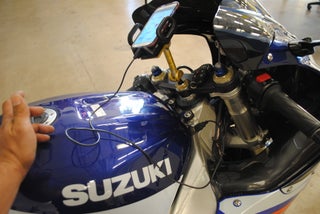 How To Install A Custom Usb Charger In Your Motorcycle 8 Steps Instructables