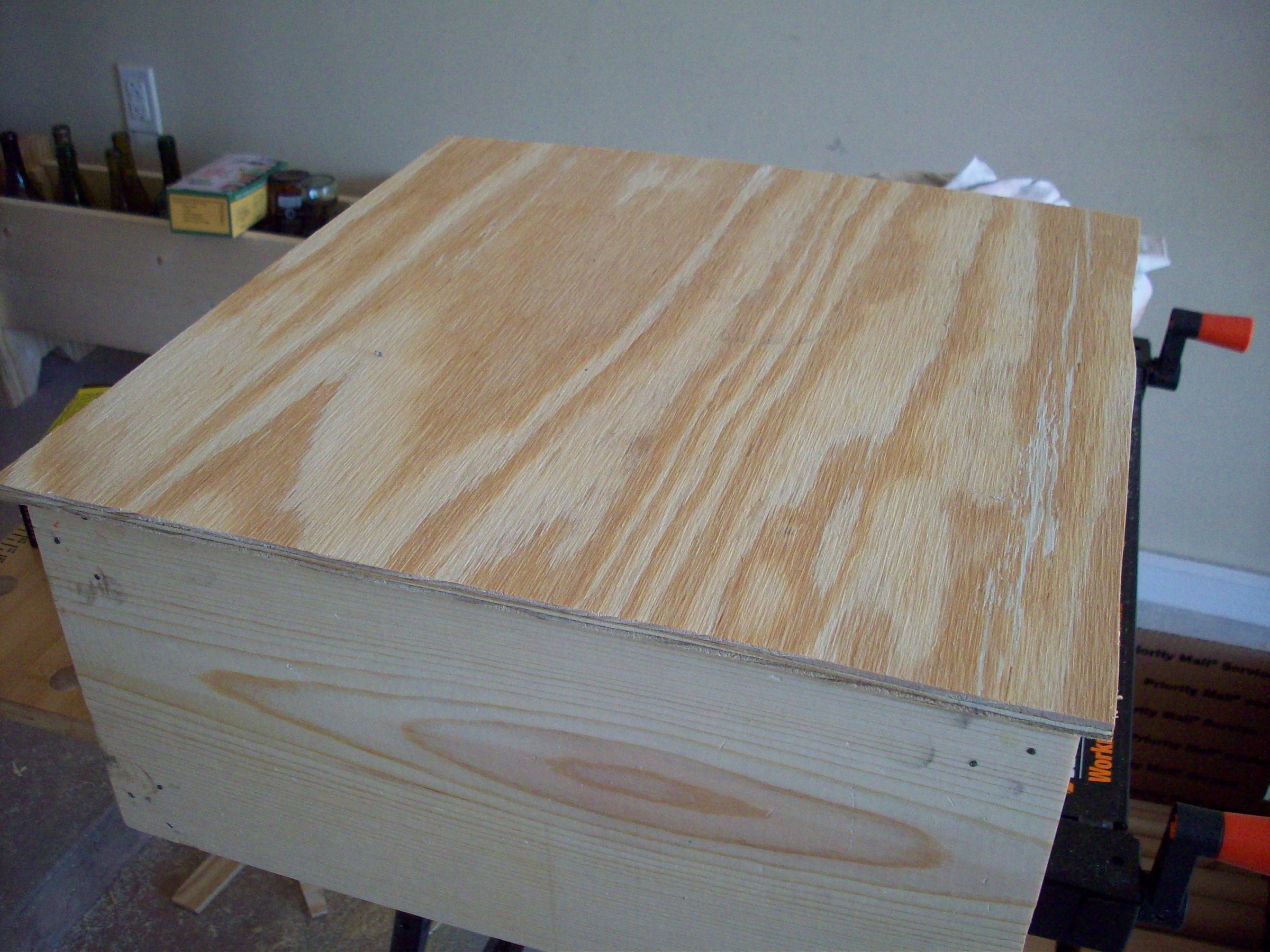 Wooden Crate With Lid 9 Steps (with Pictures) Instructables