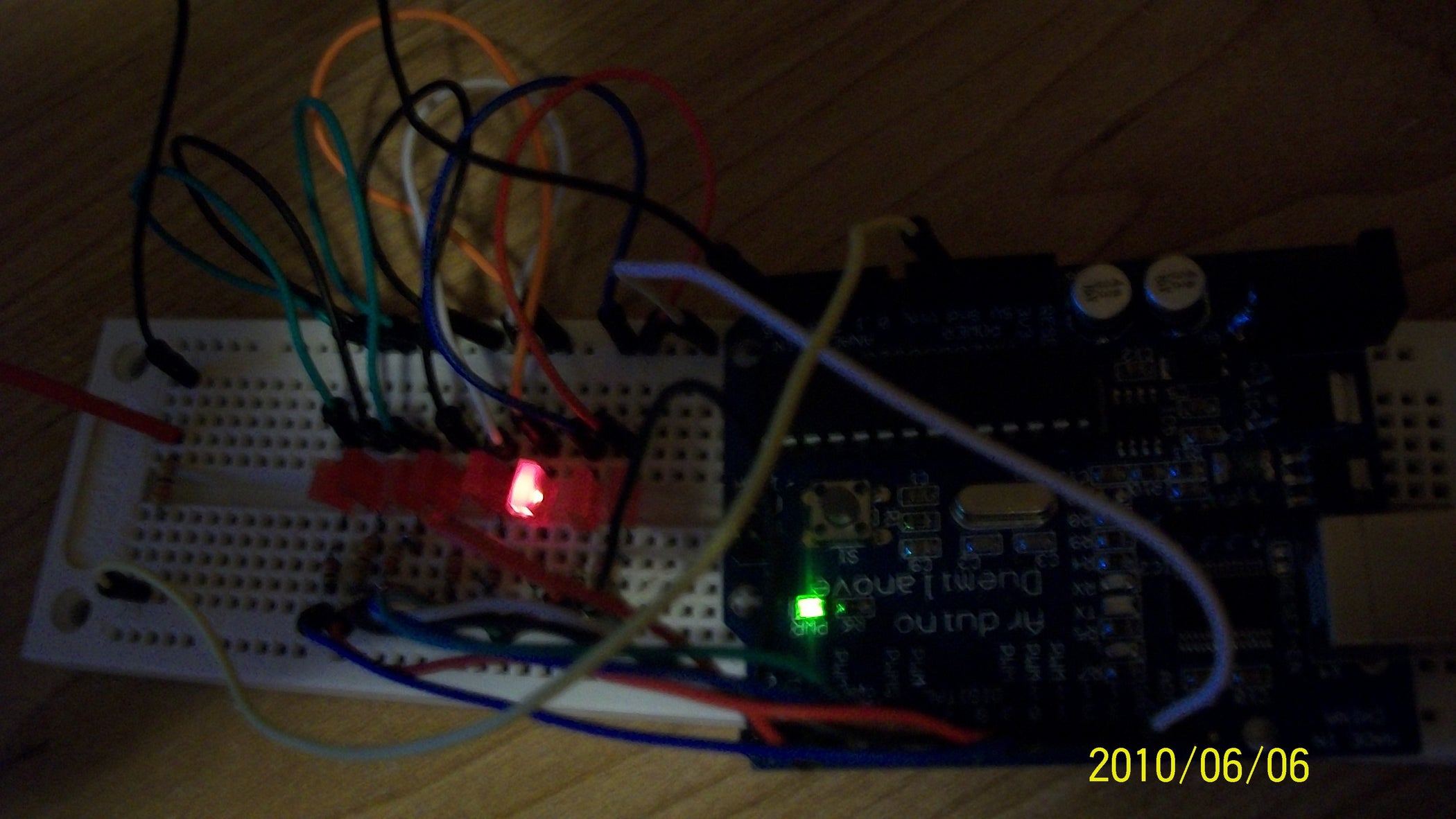 Arduino EMF Detector 7 Steps Instructables