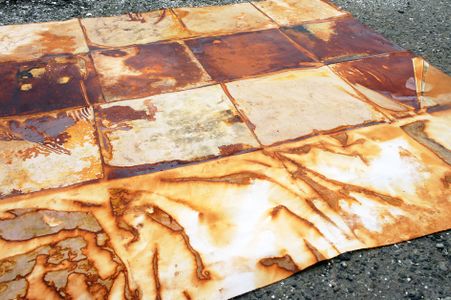 Rust Dyeing : 8 Steps (with Pictures) - Instructables