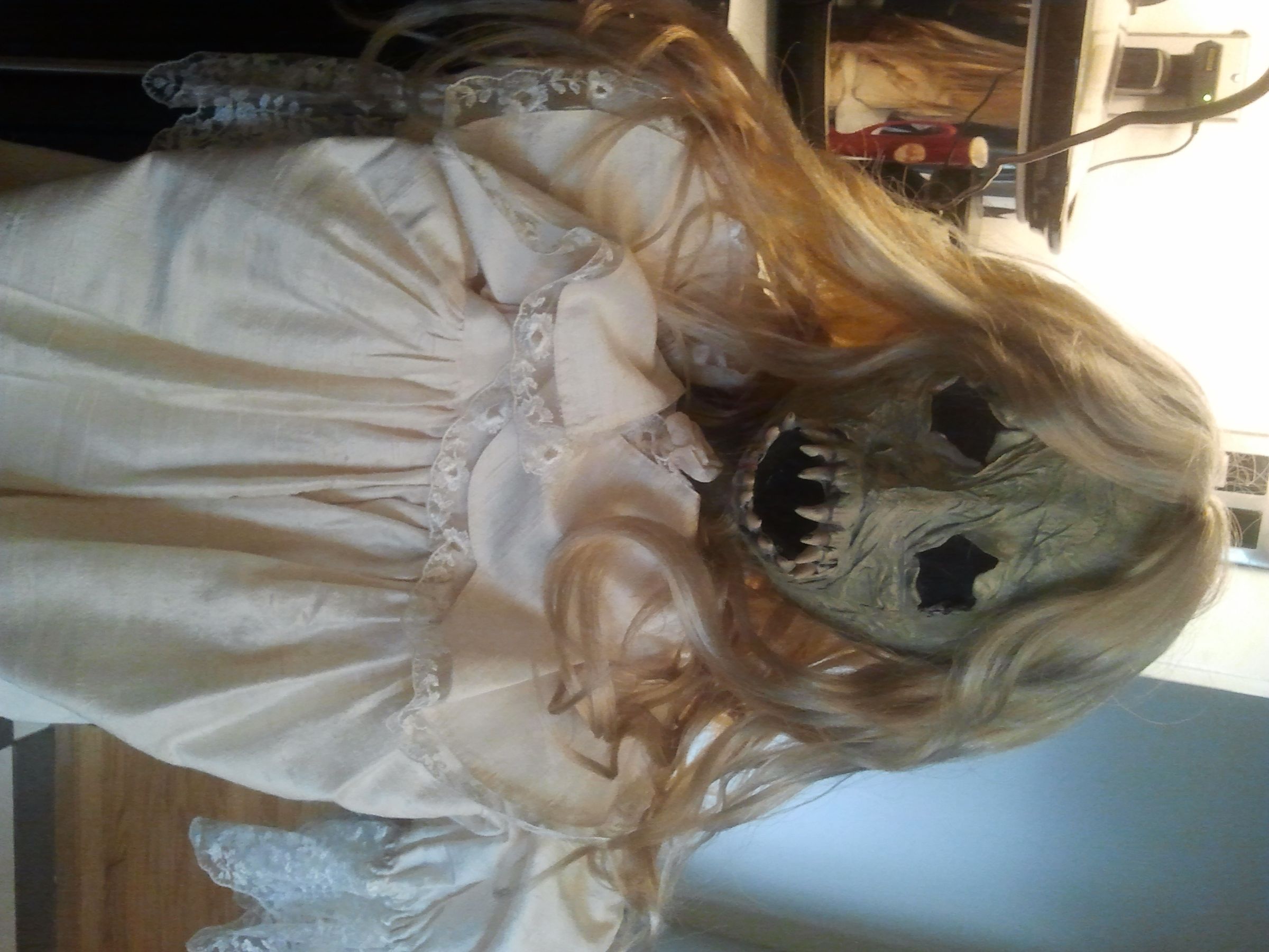 zombie girl DIY Project DIY Project Image