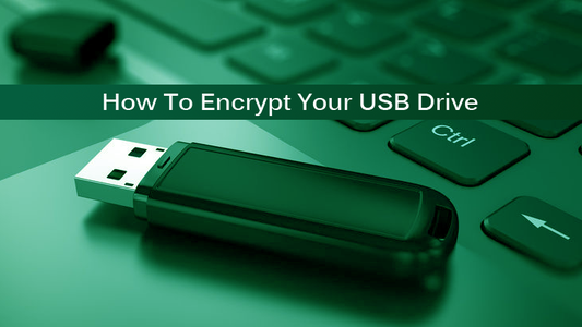 How to Password Protect Flash Drives in Windows 10 : 16 Steps