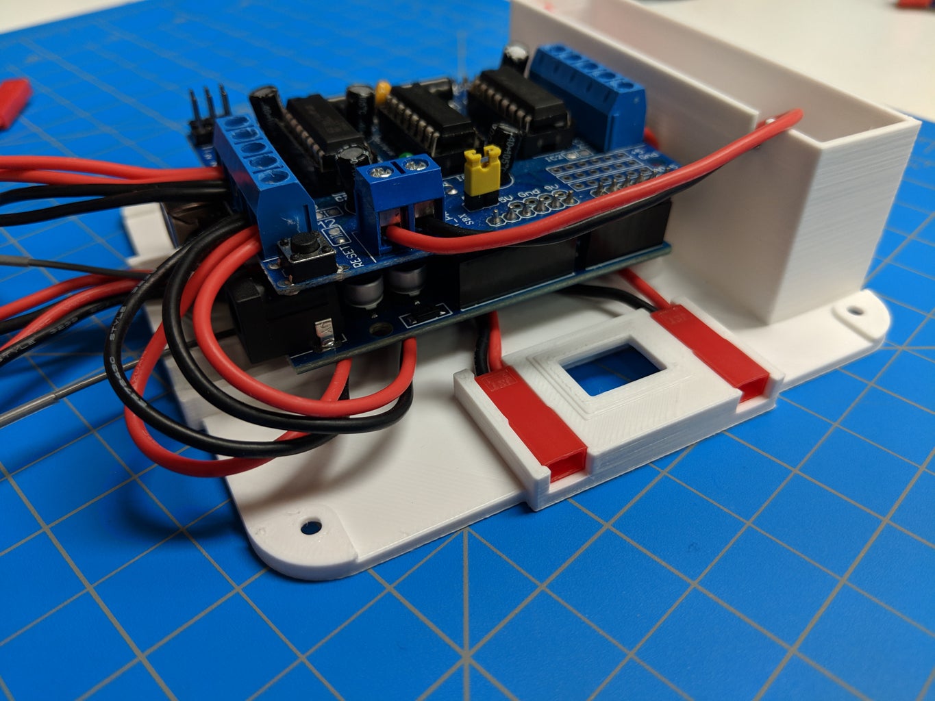Arduino RC Robot : 11 Steps (with Pictures) - Instructables