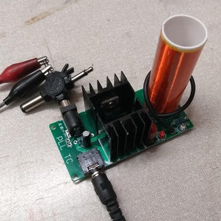 Musical Tesla Coil Kit (instructions) : 13 Steps (with Pictures