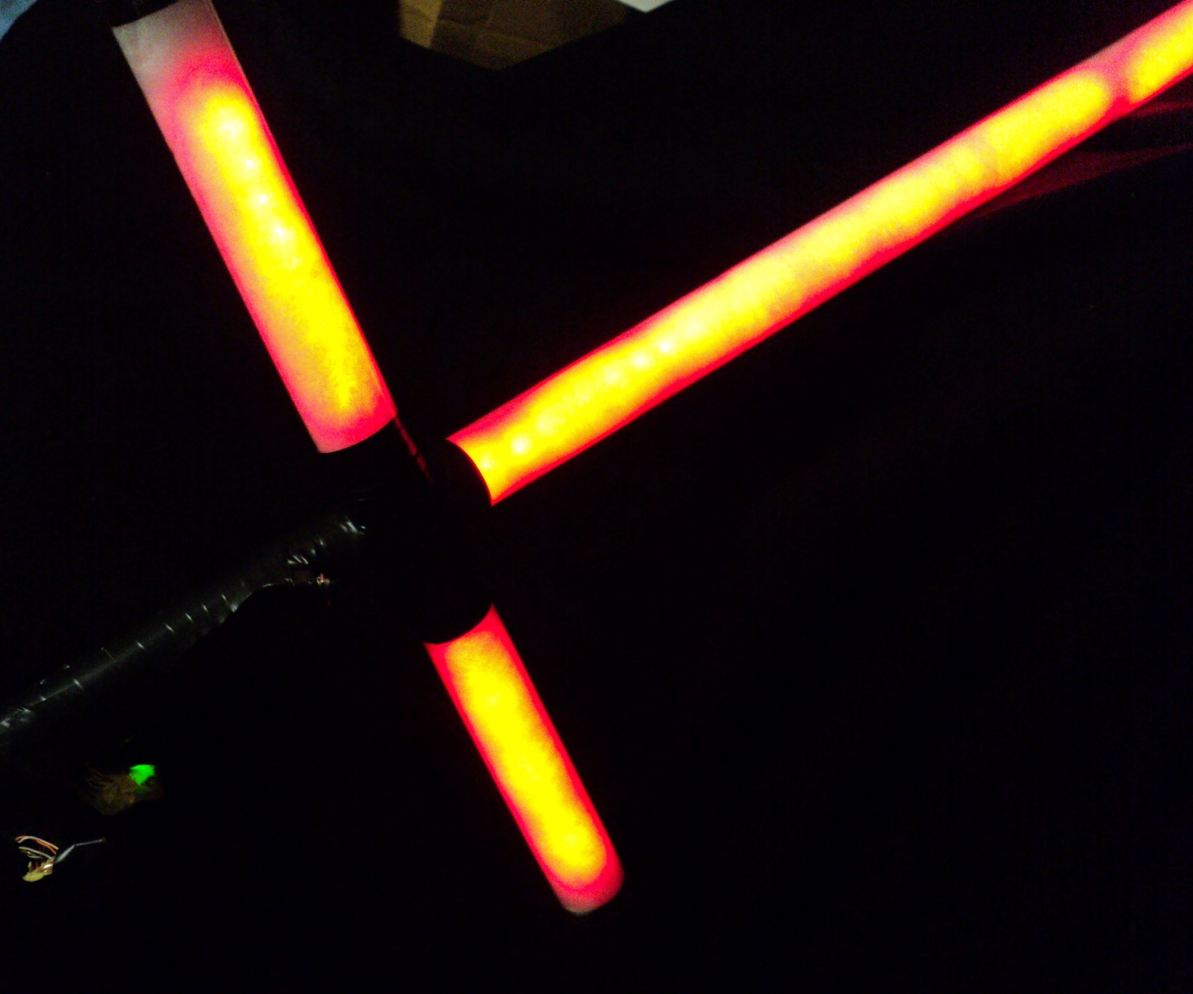 Star Wars Crossguard Neopixel 