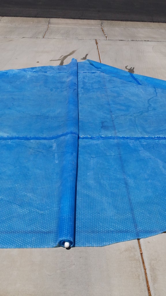 Make Your Own Swimming Pool Blanket Winder 11 Steps With Pictures Instructables Make Your Own Swimming Pool Blanket Winder 11 Steps With Pictures Instructables