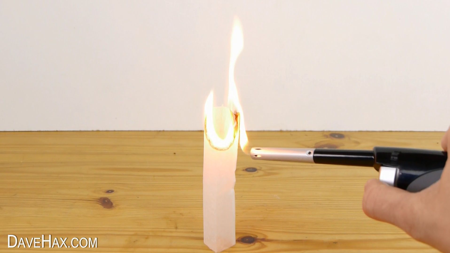 Tea Bag Rockets 5 Steps (with Pictures) Instructables