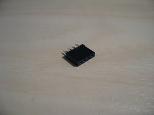 Build the Controller: Make an RS-232 Cable