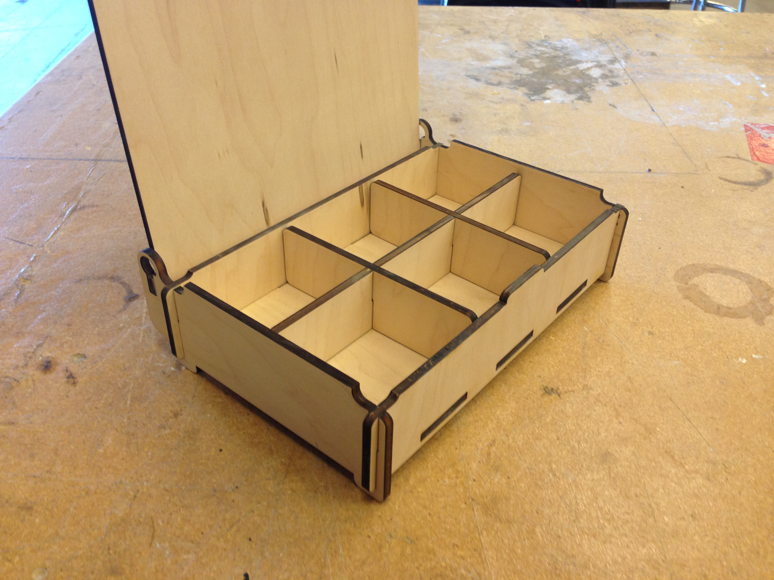 Make a Simple Wood Box at 9 Steps (with Pictures