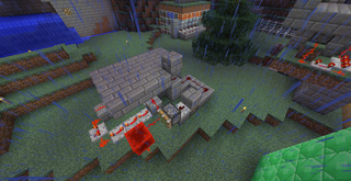 Hidden Minecraft Trapdoor 5 Steps Instructables Hidden Minecraft Trapdoor 5 Steps Instructables