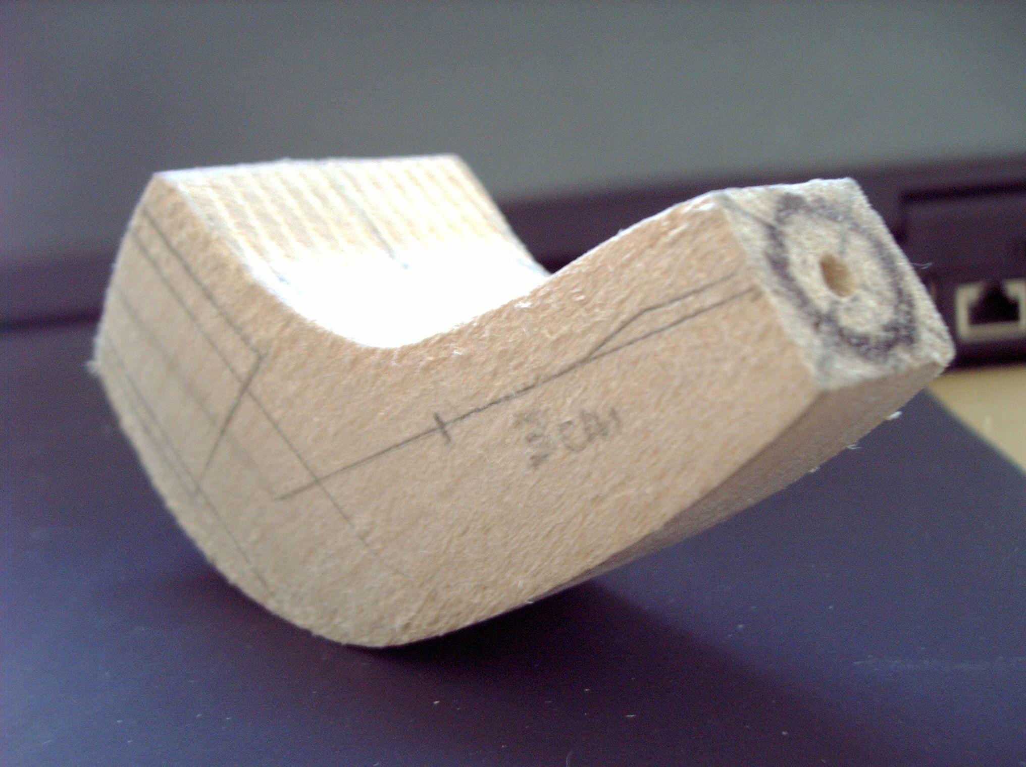 Homemade Tobacco Pipe 7 Steps (with Pictures) Instructables