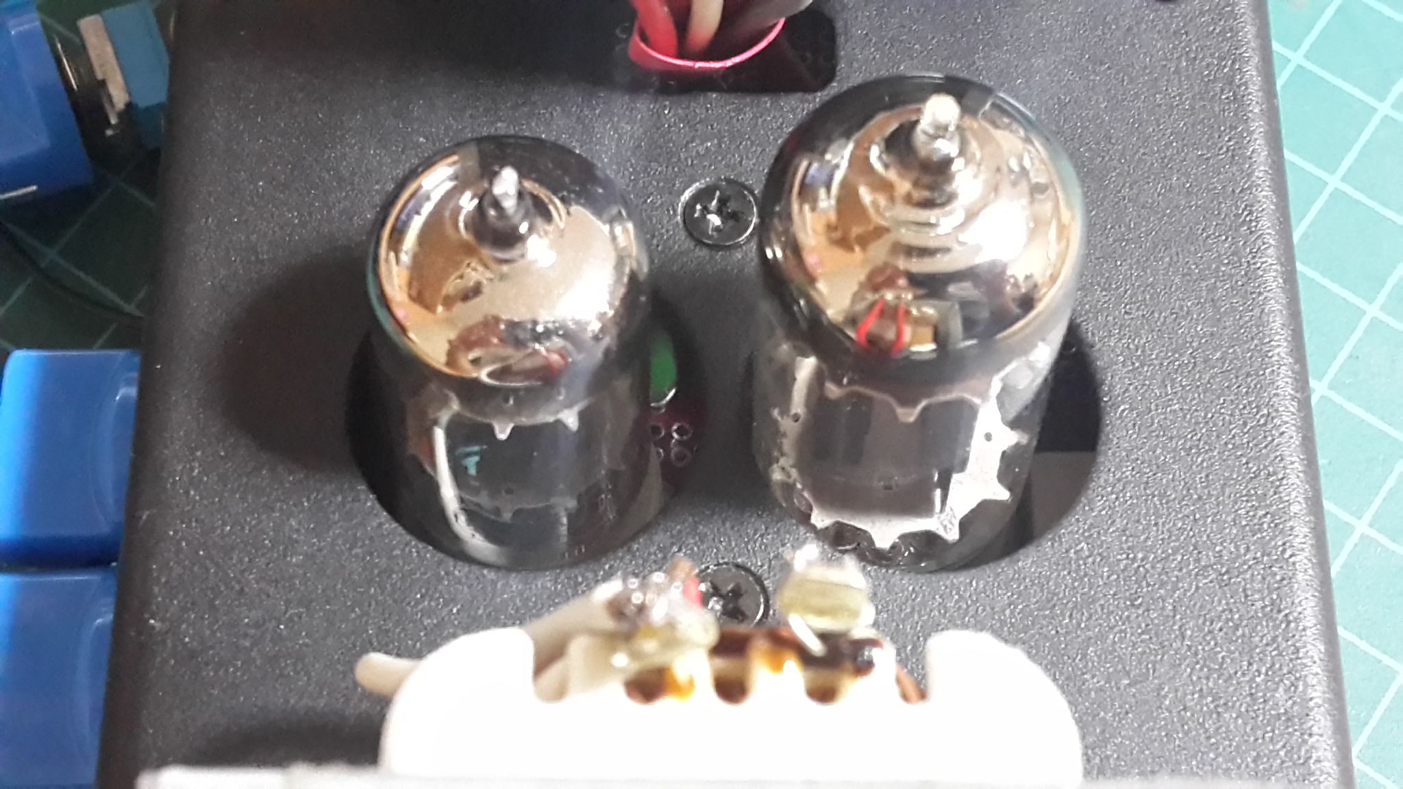 Small Tube Guitar Amplifier 5 Steps (with Pictures) Instructables