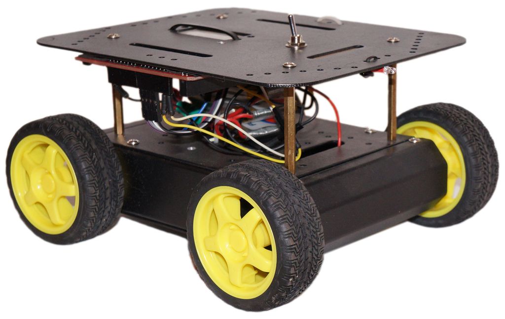 cxemcar 1 android control rc car over bluetooth 6 steps instructables