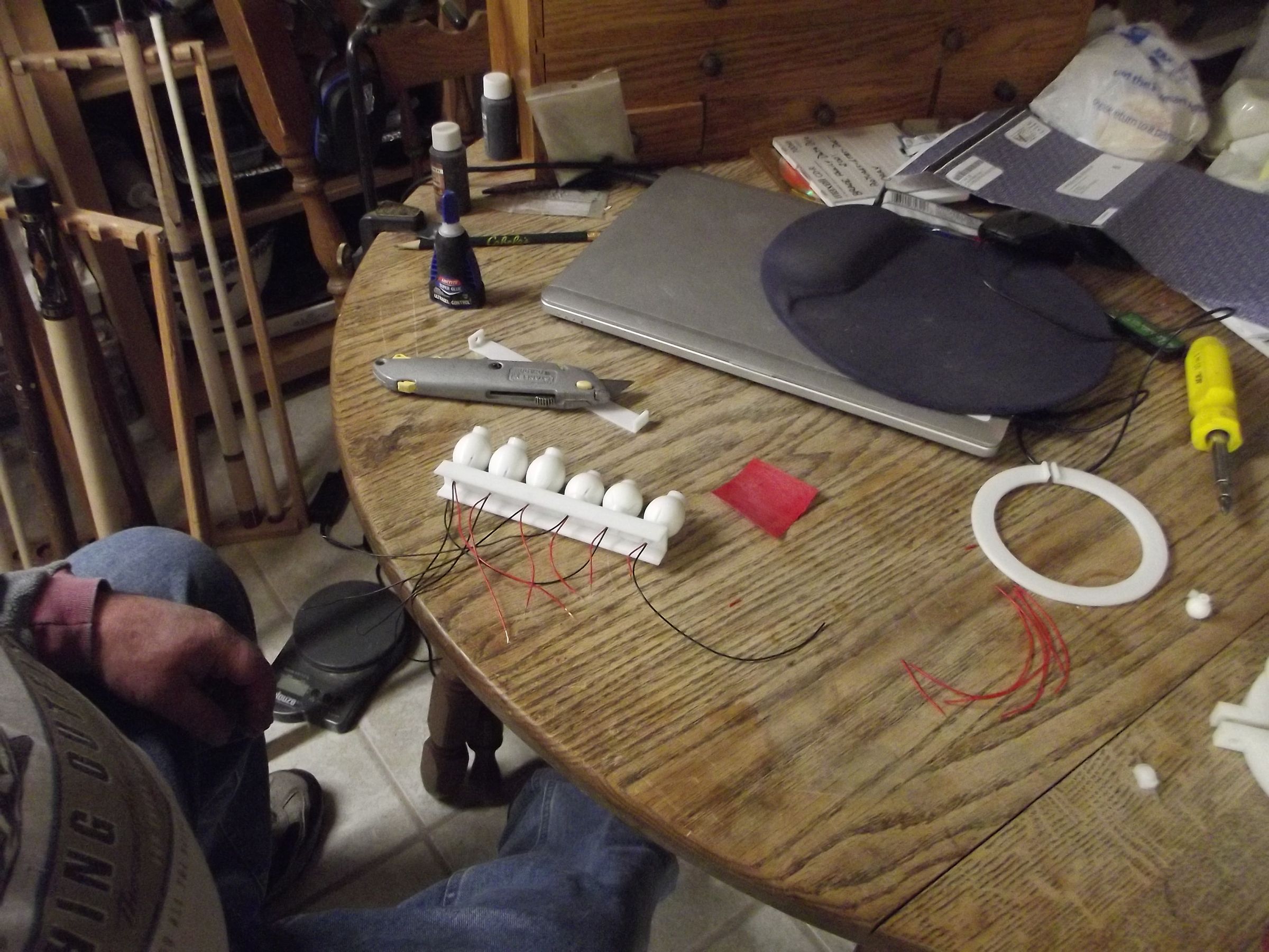 3D Printed LED Light Strip : 5 Steps (with Pictures) - Instructables