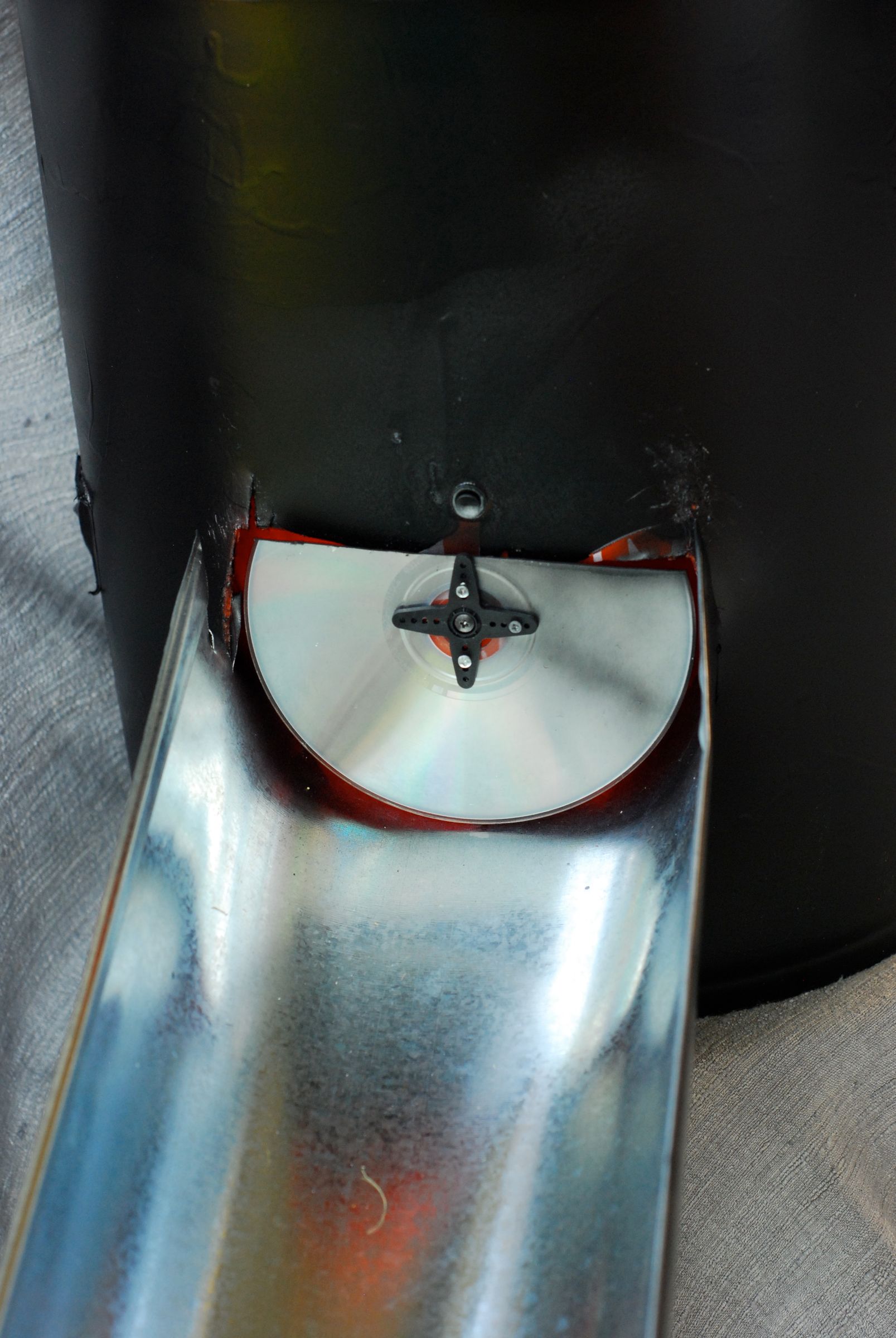 Automatic Halloween Candy Dispenser 9 Steps Instructables