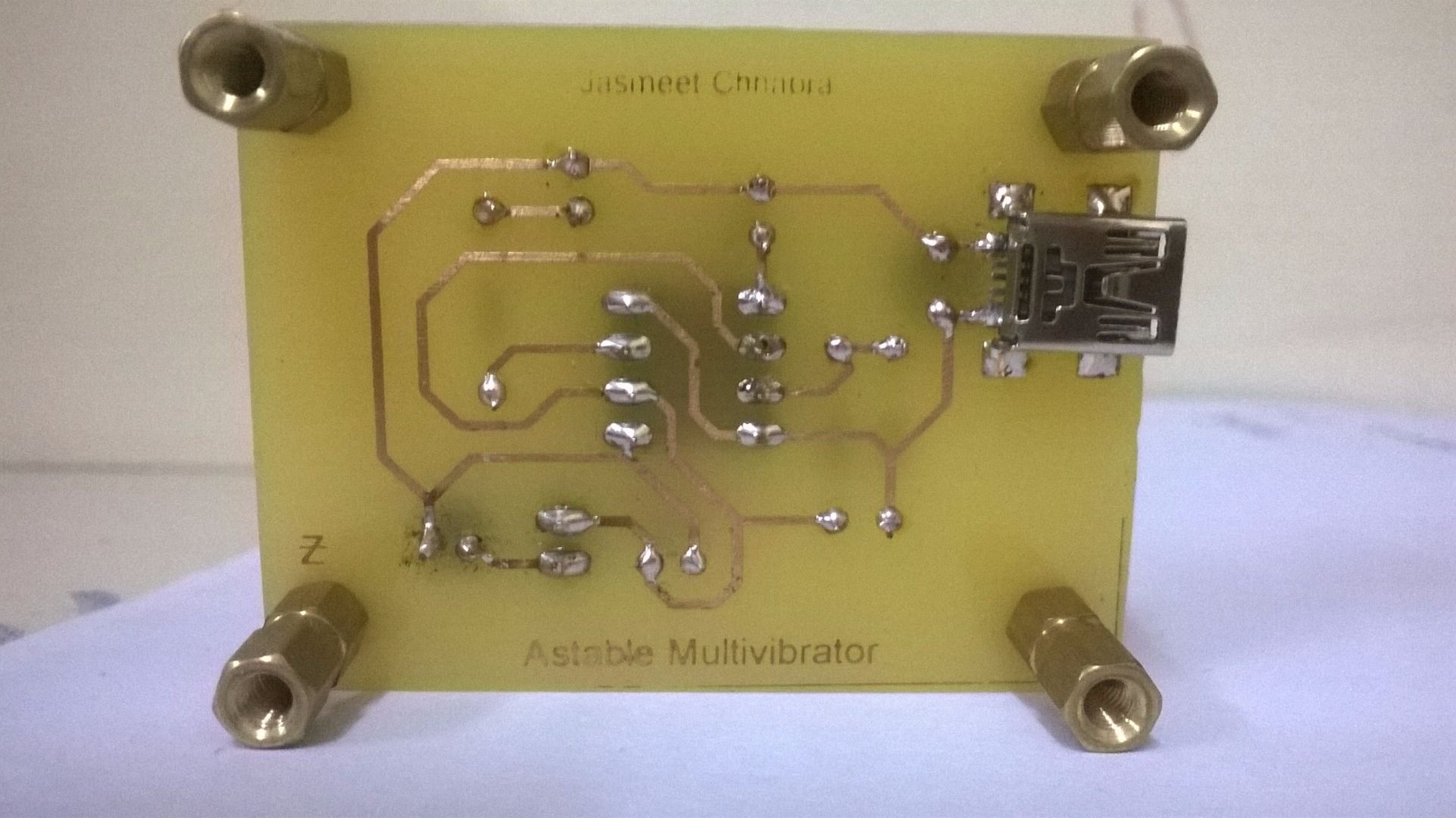 Simple PCB Soldering 4 Steps (with Pictures) Instructables
