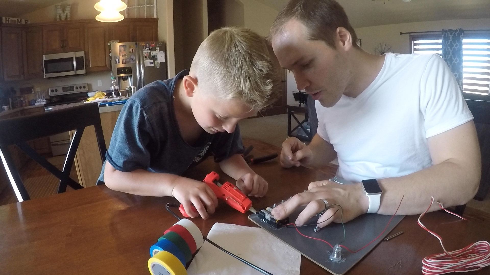 Making an Electronic Quiz Board for Kids 10 Steps (with Pictures