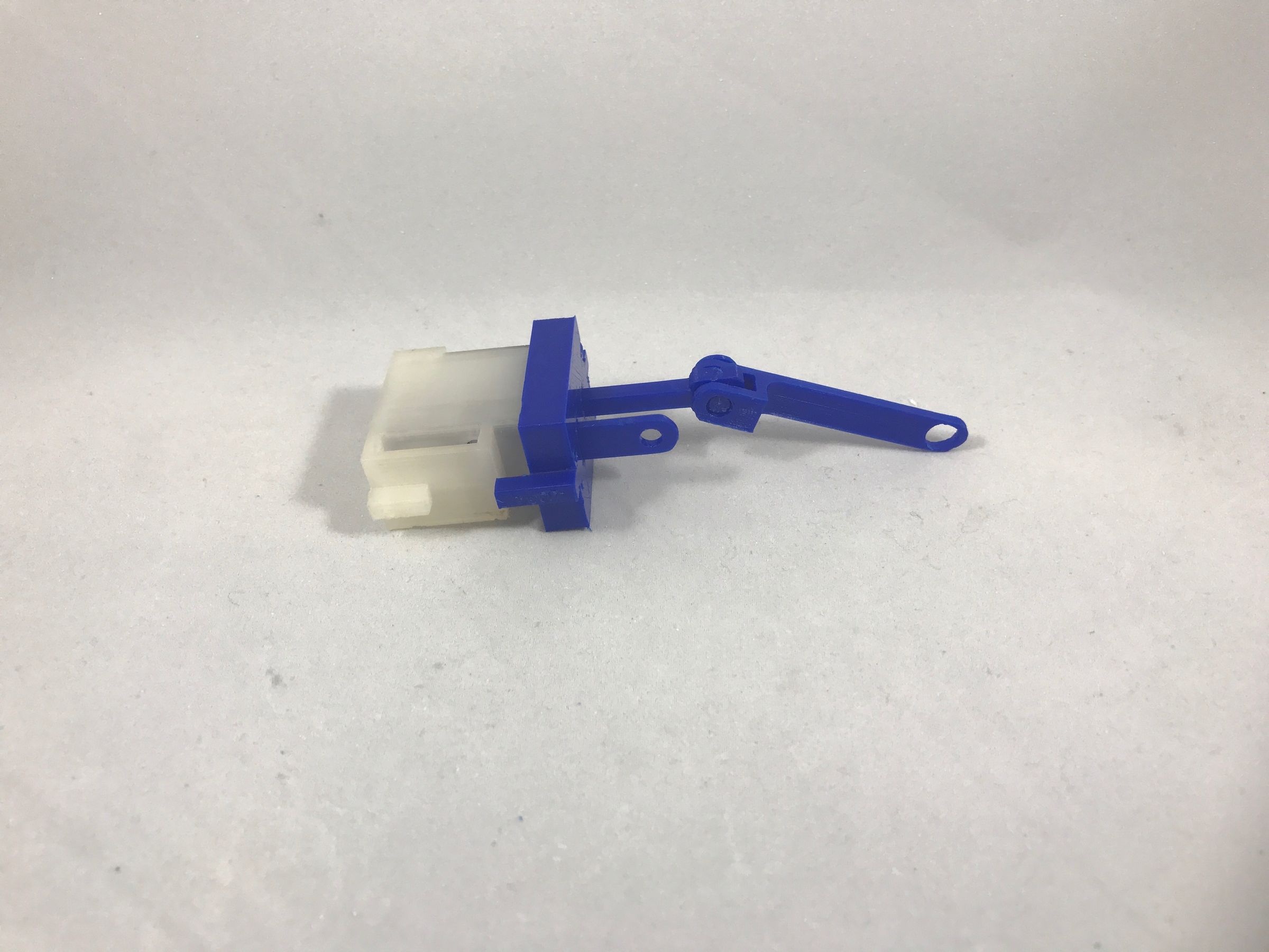 Single Cylinder Air Engine Balloon Powered Rolling Chassis 6 Steps