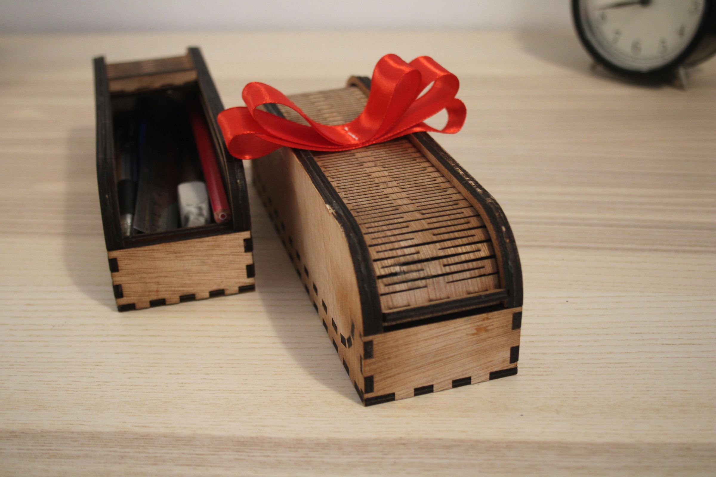 Roll Top Pencil Case 10 Steps (with Pictures) Instructables