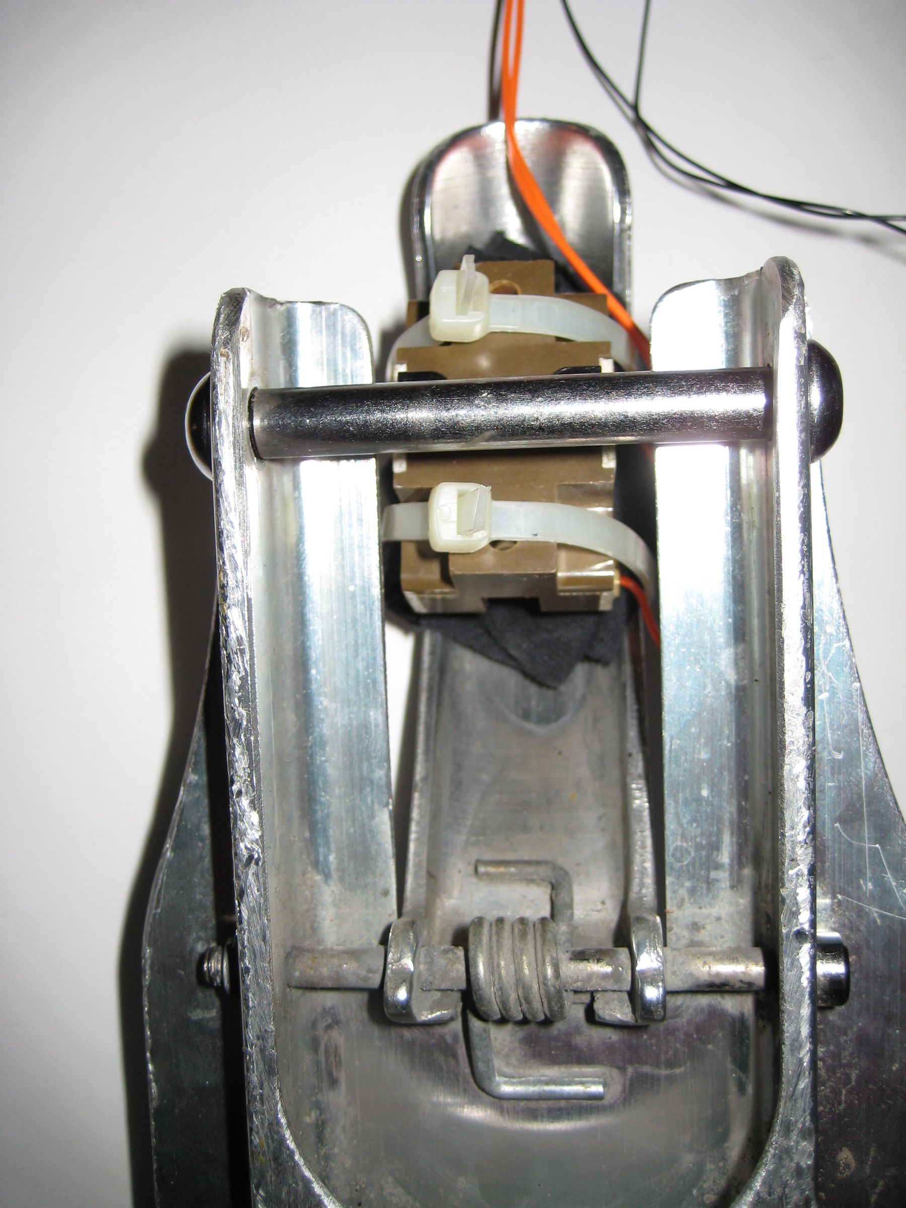 Add Foot Pedals or Ergonomic Buttons to Your Computer Keyboard