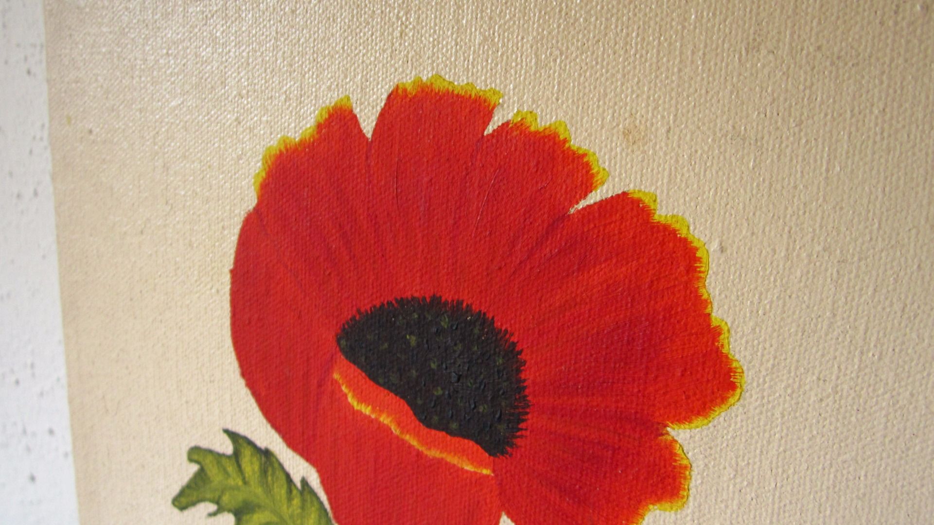 How to Tell the Difference Between an Oil and an Acrylic Painting 5 Steps Instructables