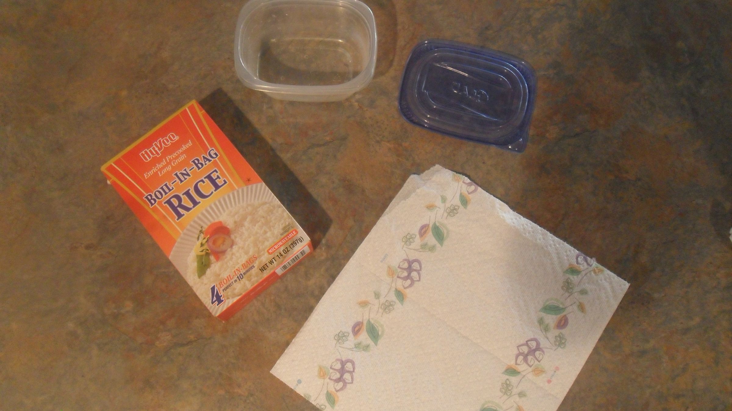 DIY guide for How to dry out and fix a cell phone-water damaged. with step-by-step instructions