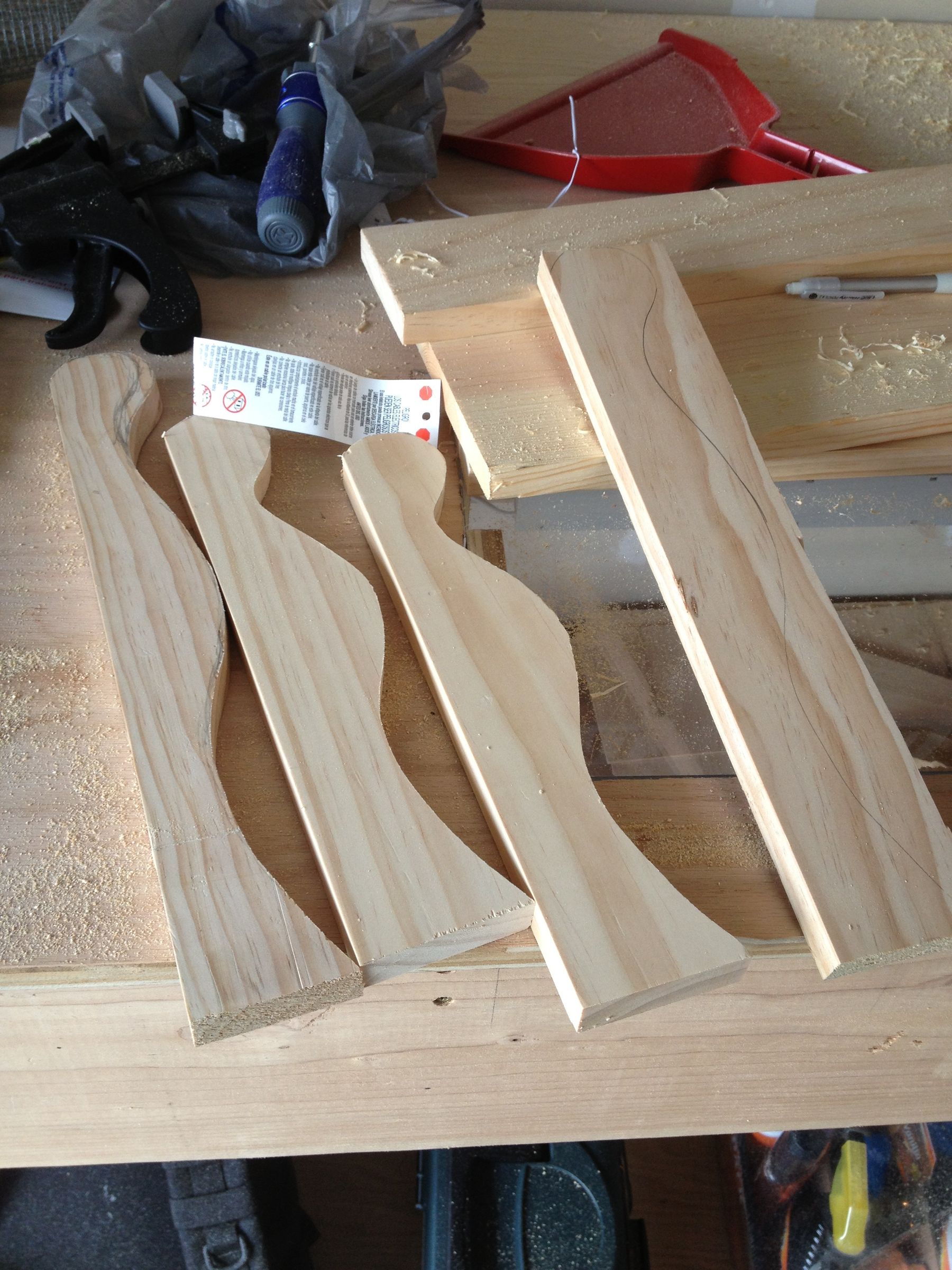 Mini Baby Bed Photo Prop 5 Steps Instructables