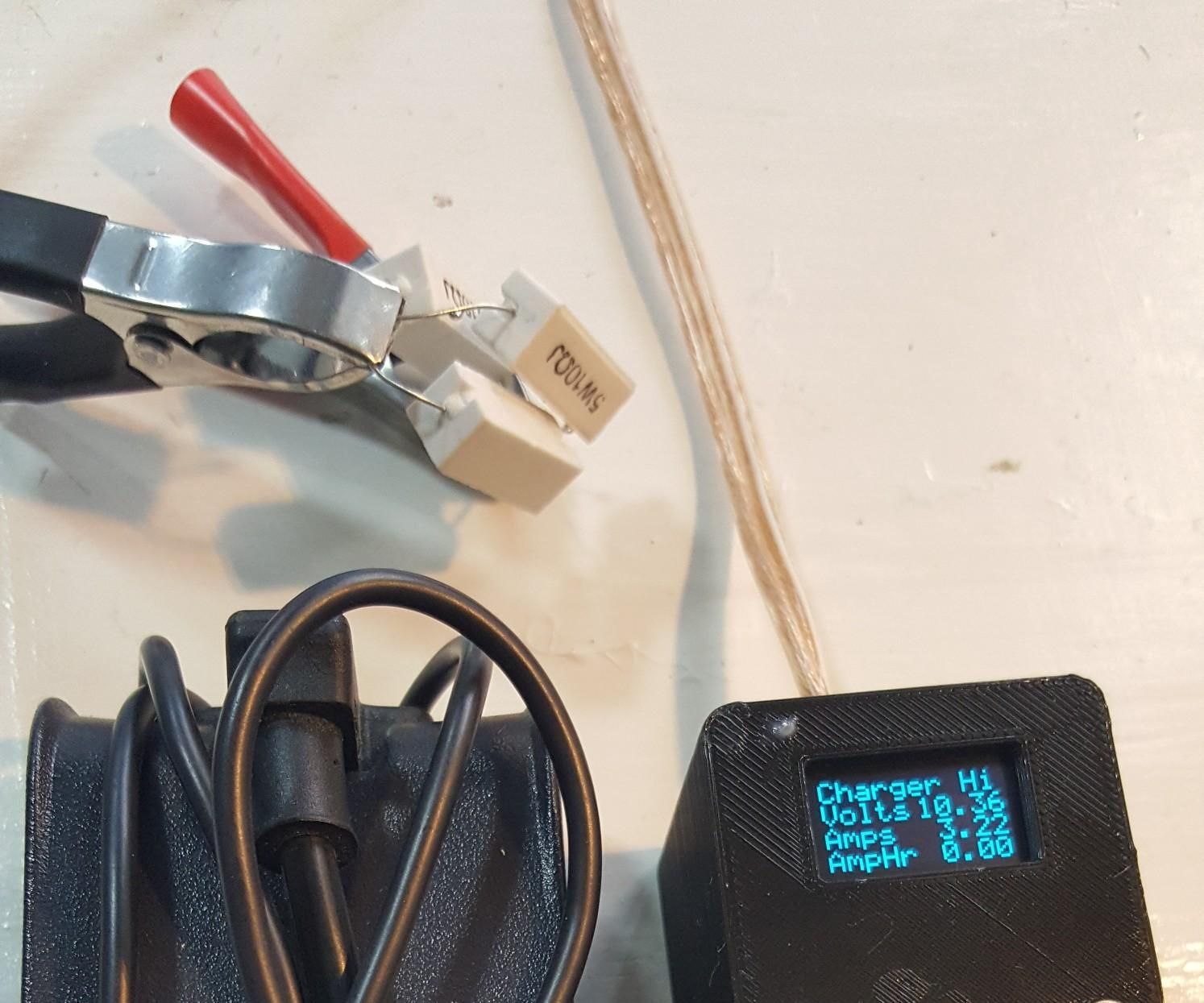 Car Battery Charger Adapter 3 Steps Instructables