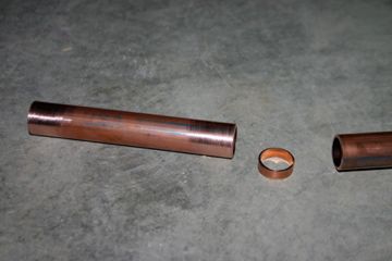 How to Make a Ring From Cast Off Copper Pipe : 6 Steps - Instructables