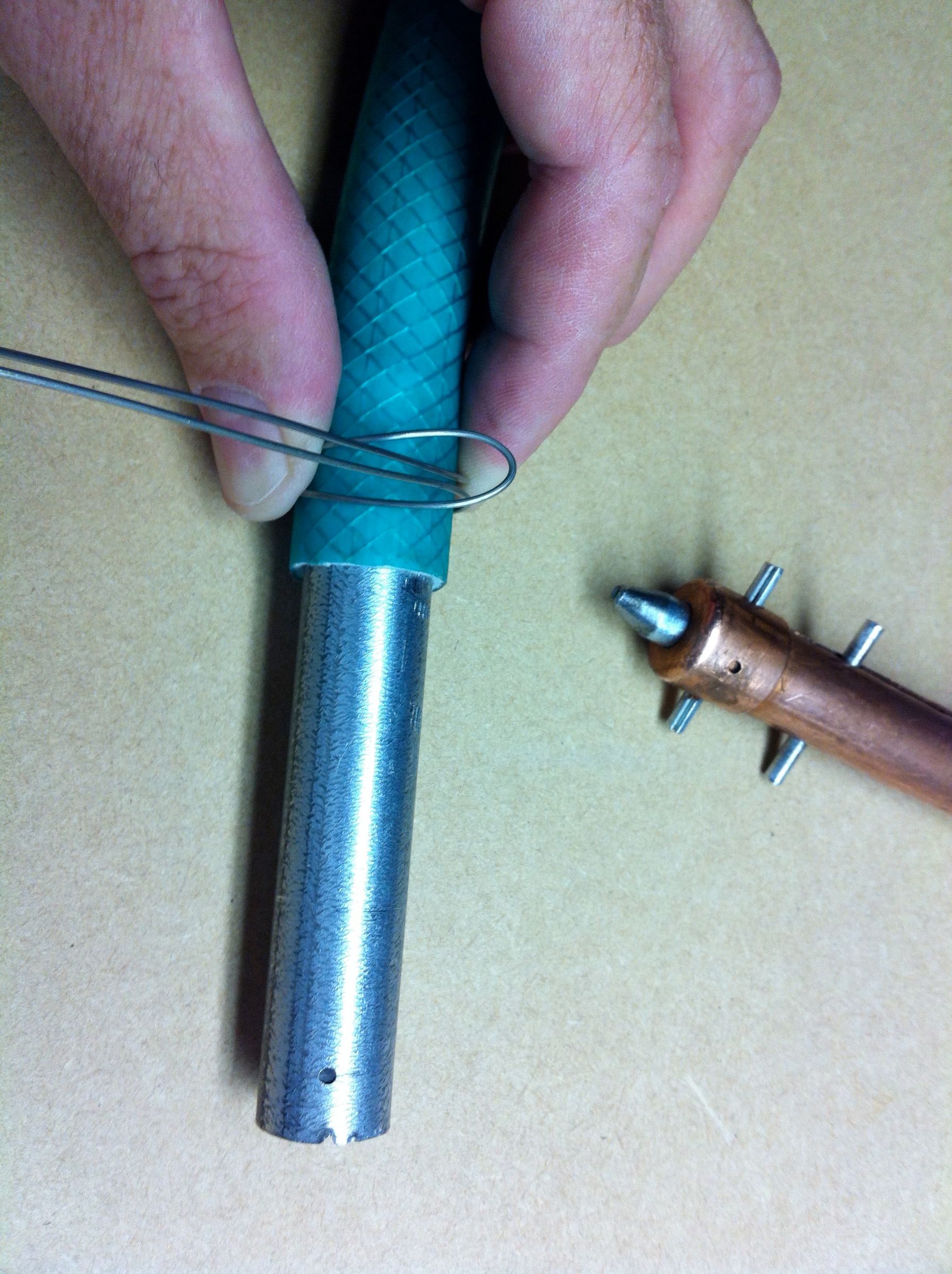 Wire Clamp Tool 4 Steps (with Pictures) Instructables