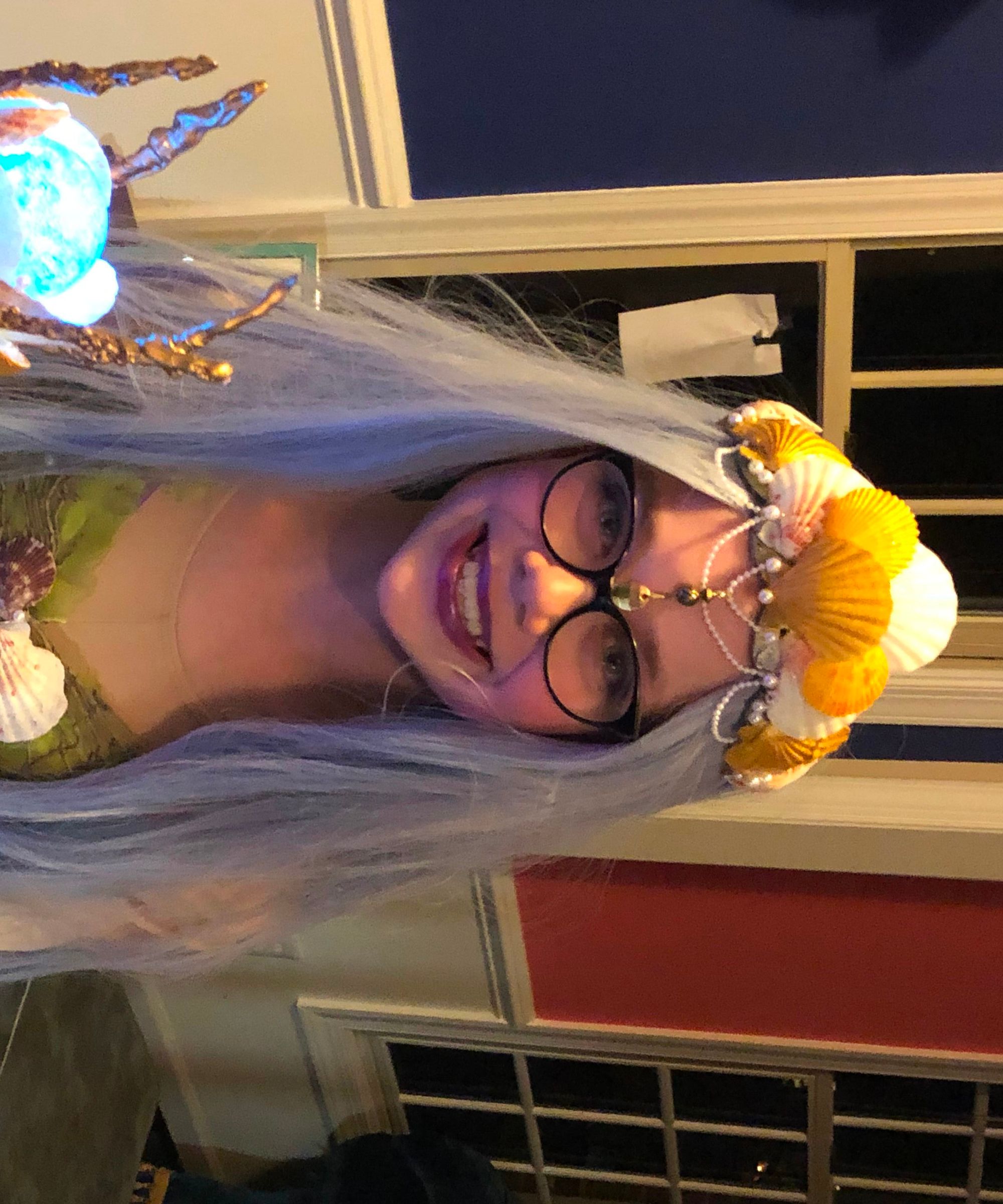 amphitrite sea goddess costume DIY Project DIY Project Image