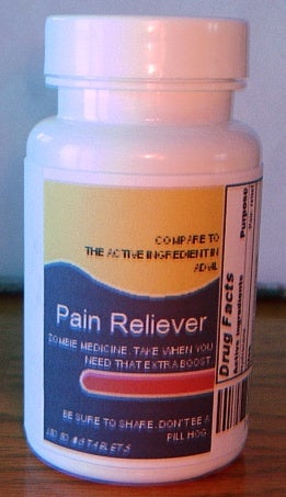 How to Make a Realistic Pills Prop (L4D) : 5 Steps - Instructables