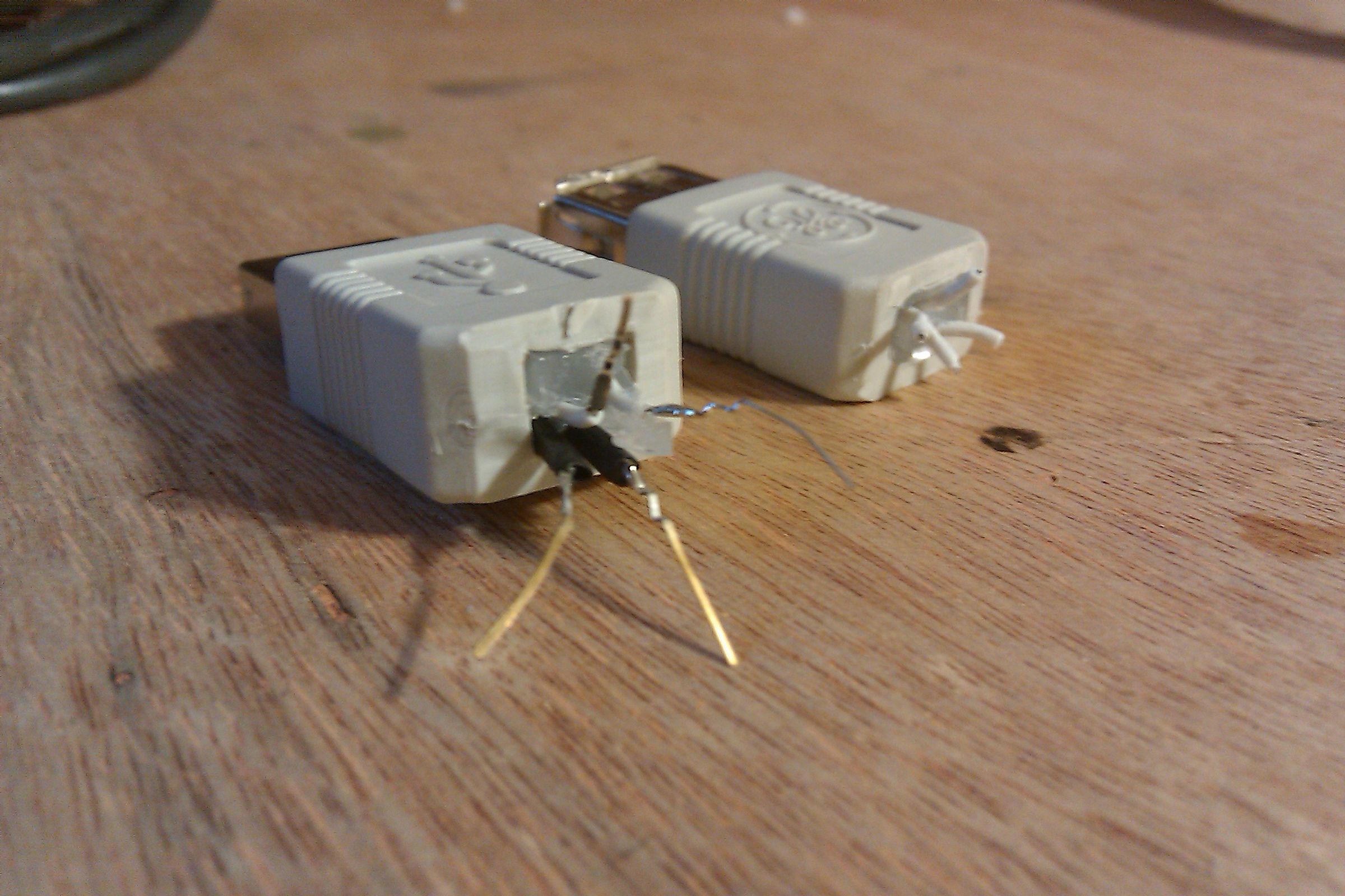 Creating You Own USB Cables 6 Steps Instructables