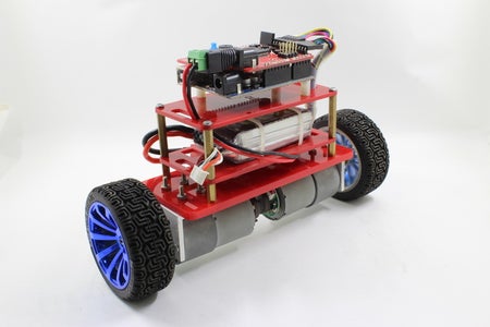 Make a Self-balancing Robot With Arduino UNO : 8 Steps - Instructables