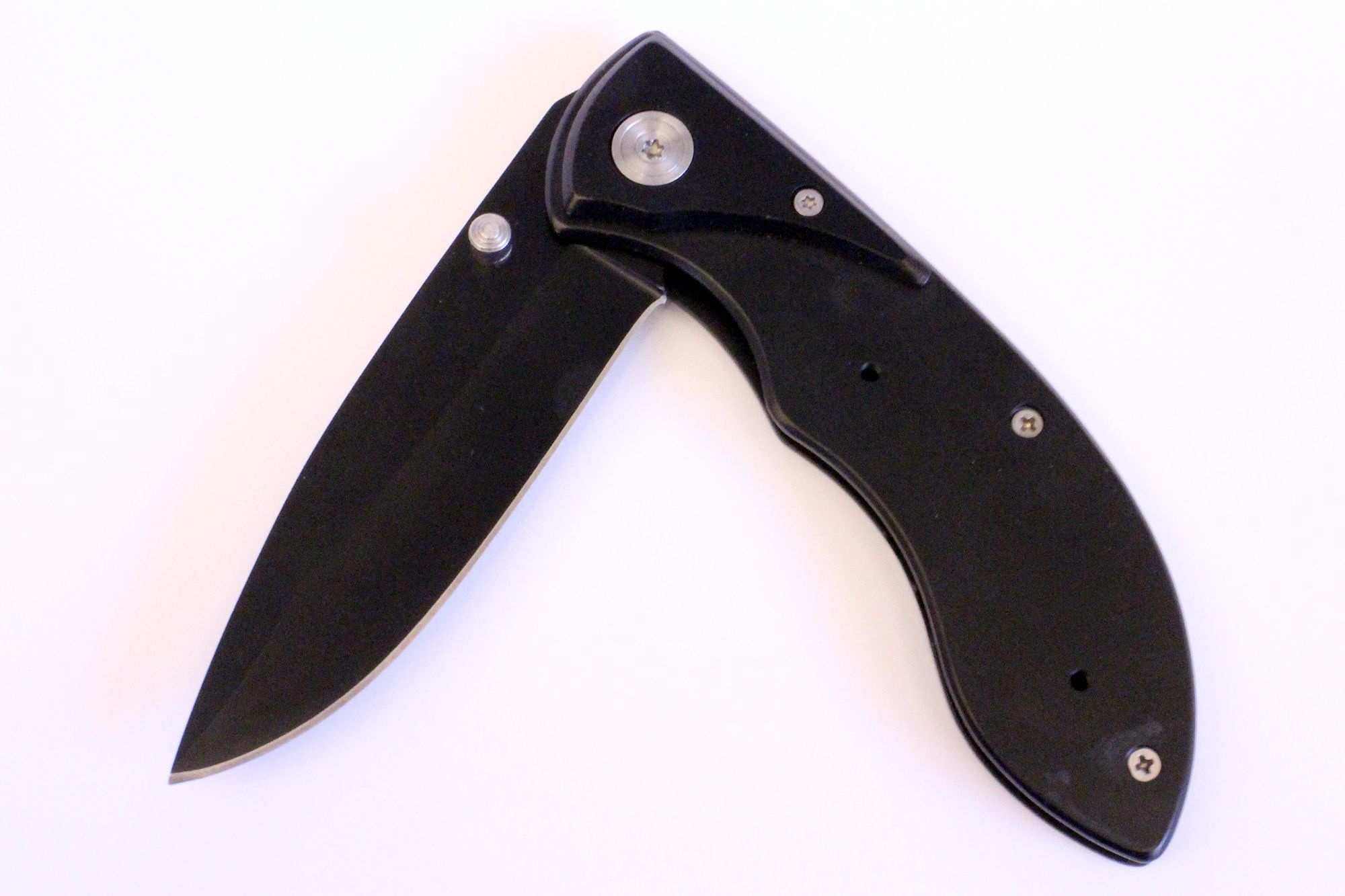 Folding Kitchen Knife 23 Steps (with Pictures) Instructables