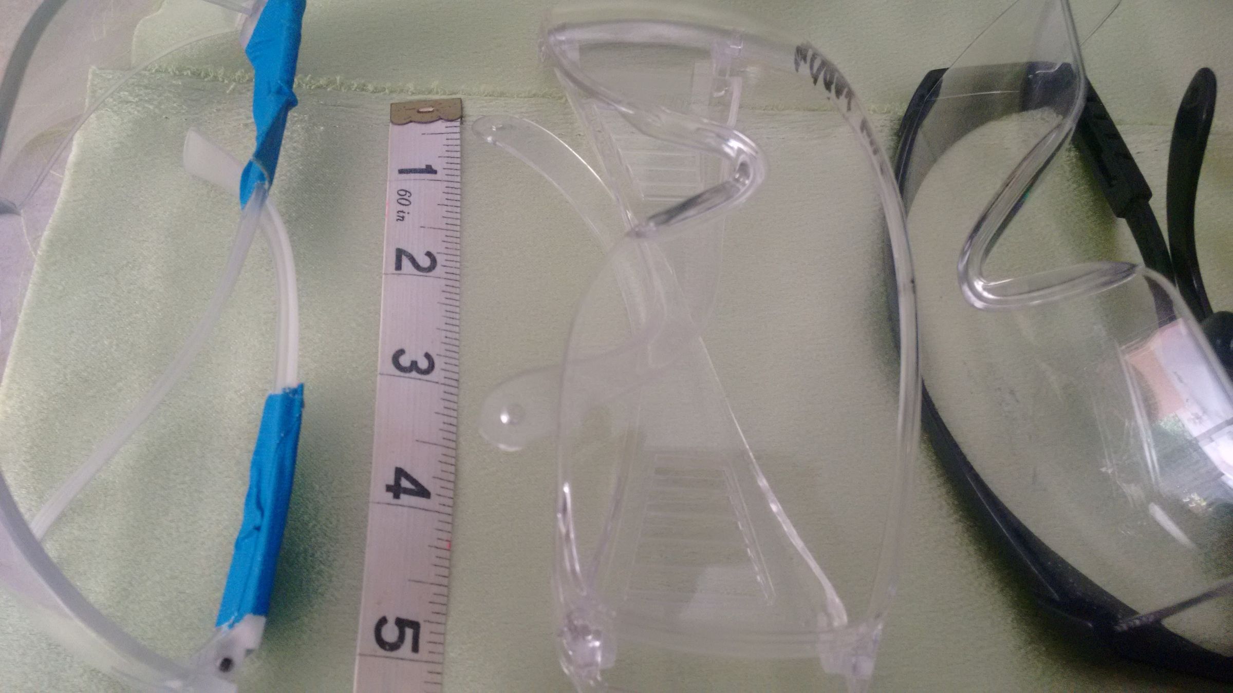 Soft Pockets Safety Glasses Storage 7 Steps (with Pictures) Instructables