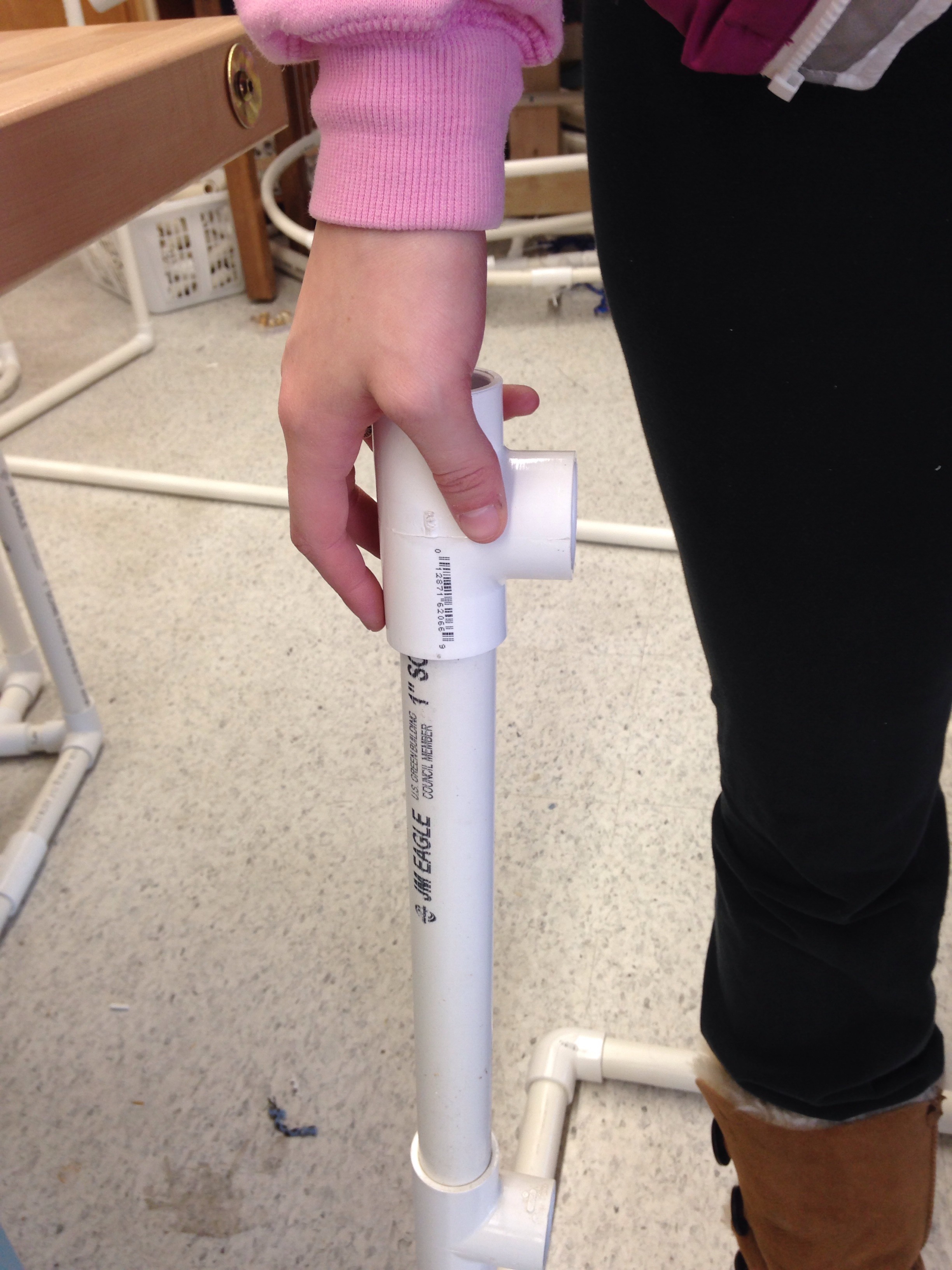 How to Build Ladder Ball 7 Steps Instructables