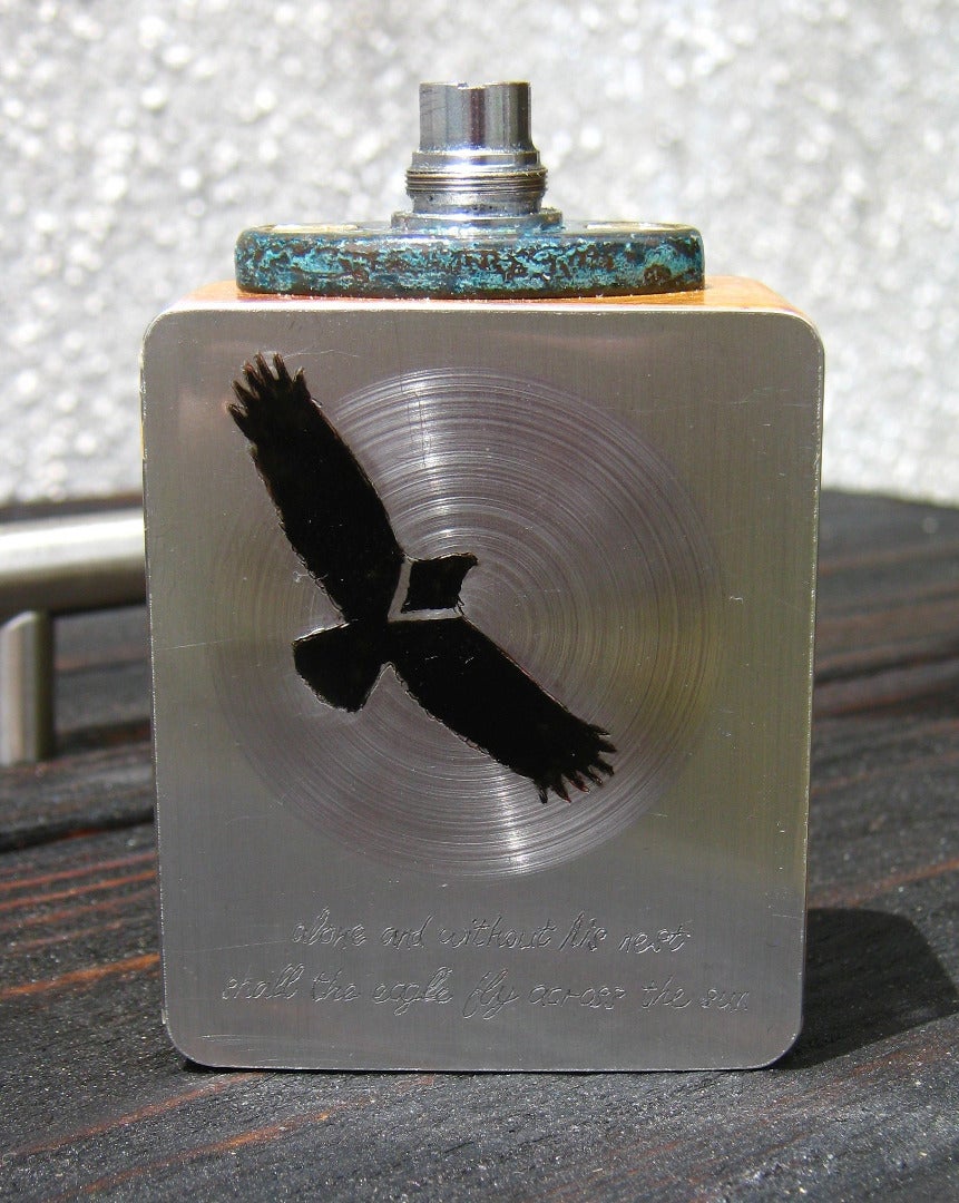 Make a Custom Box Mod (ecig) 7 Steps (with Pictures) Instructables