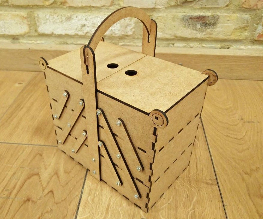 Laser Cut Pivoting Box 10 Steps (with Pictures) Instructables