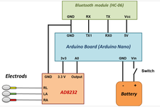 ECG Device & App - Easy to Build in Less Than 1 Hour : 12 Steps ...