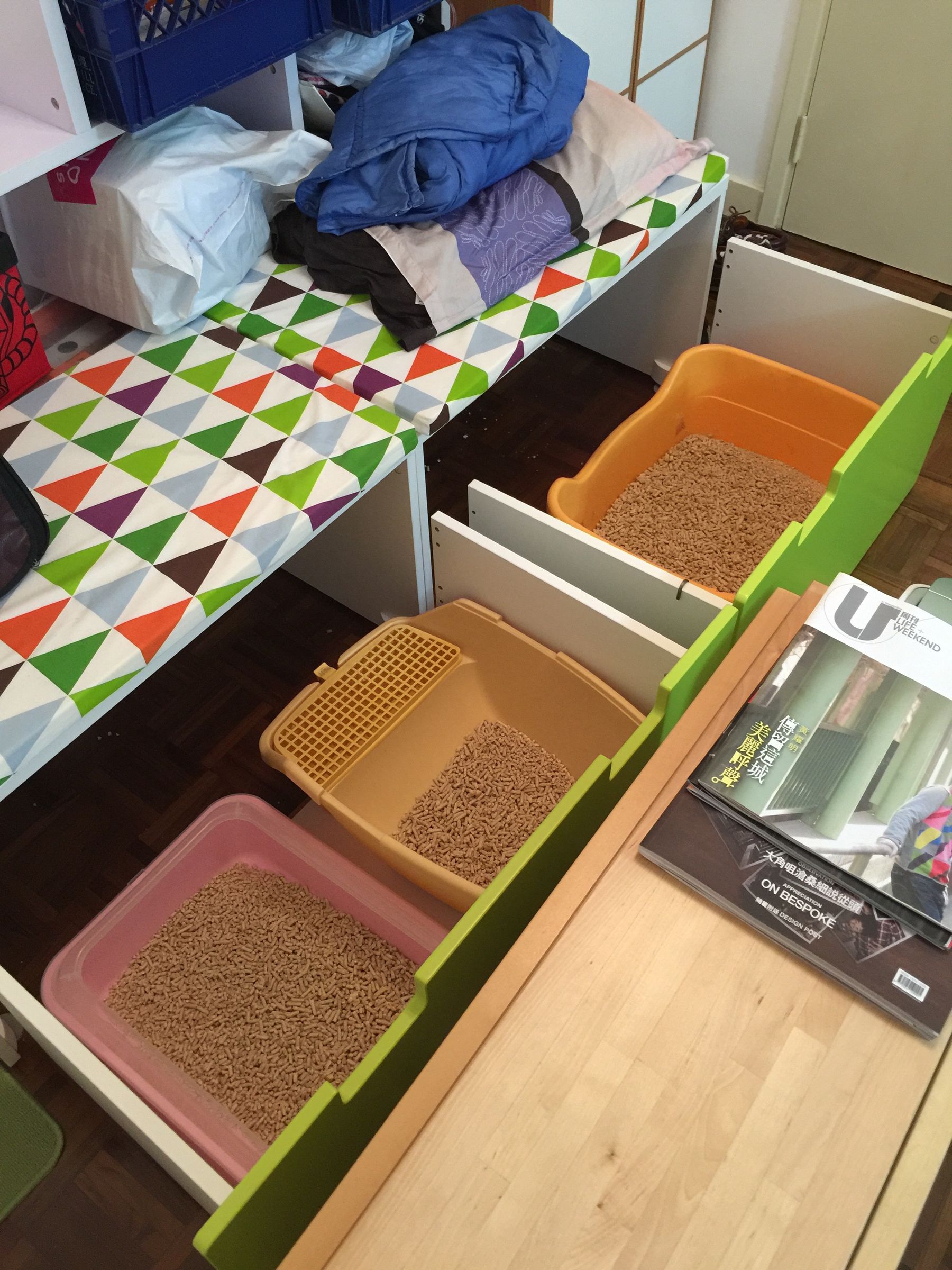 Easy Ikea Hack Cat Litter 3 Steps (with Pictures) Instructables