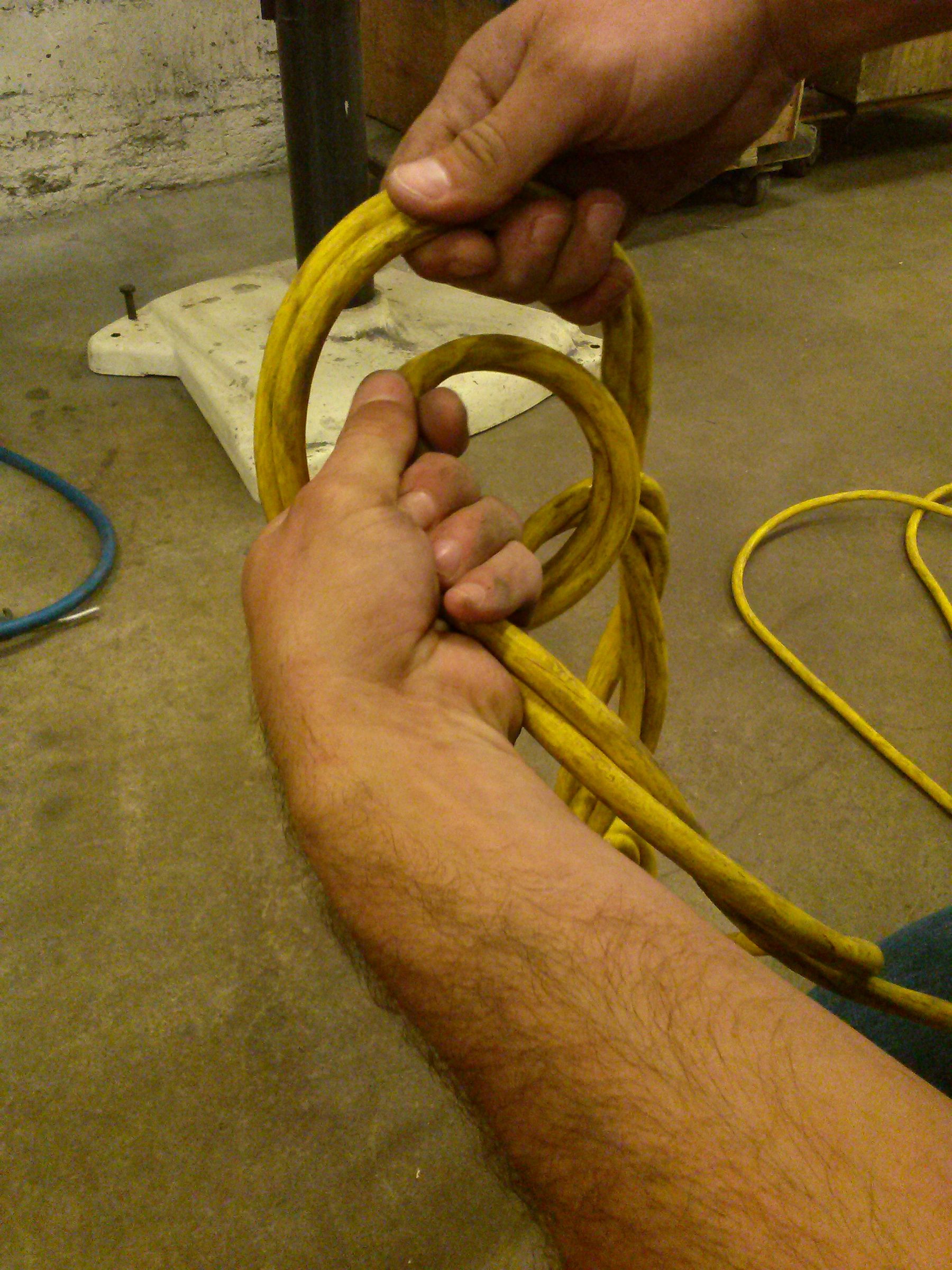 Daisy Chain an Extension Cord 7 Steps Instructables