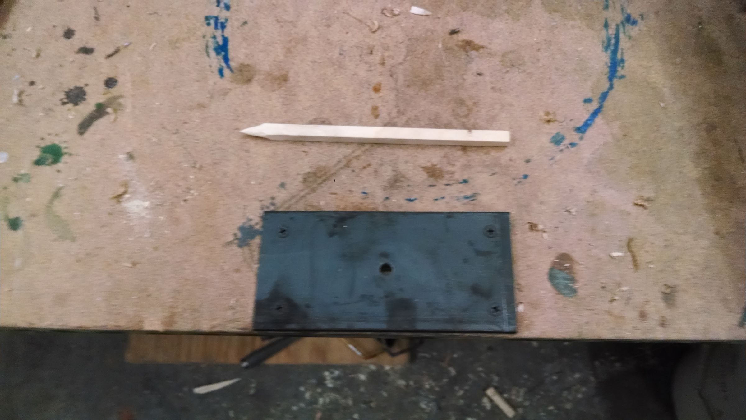 Make Your Own Dowels 4 Steps Instructables