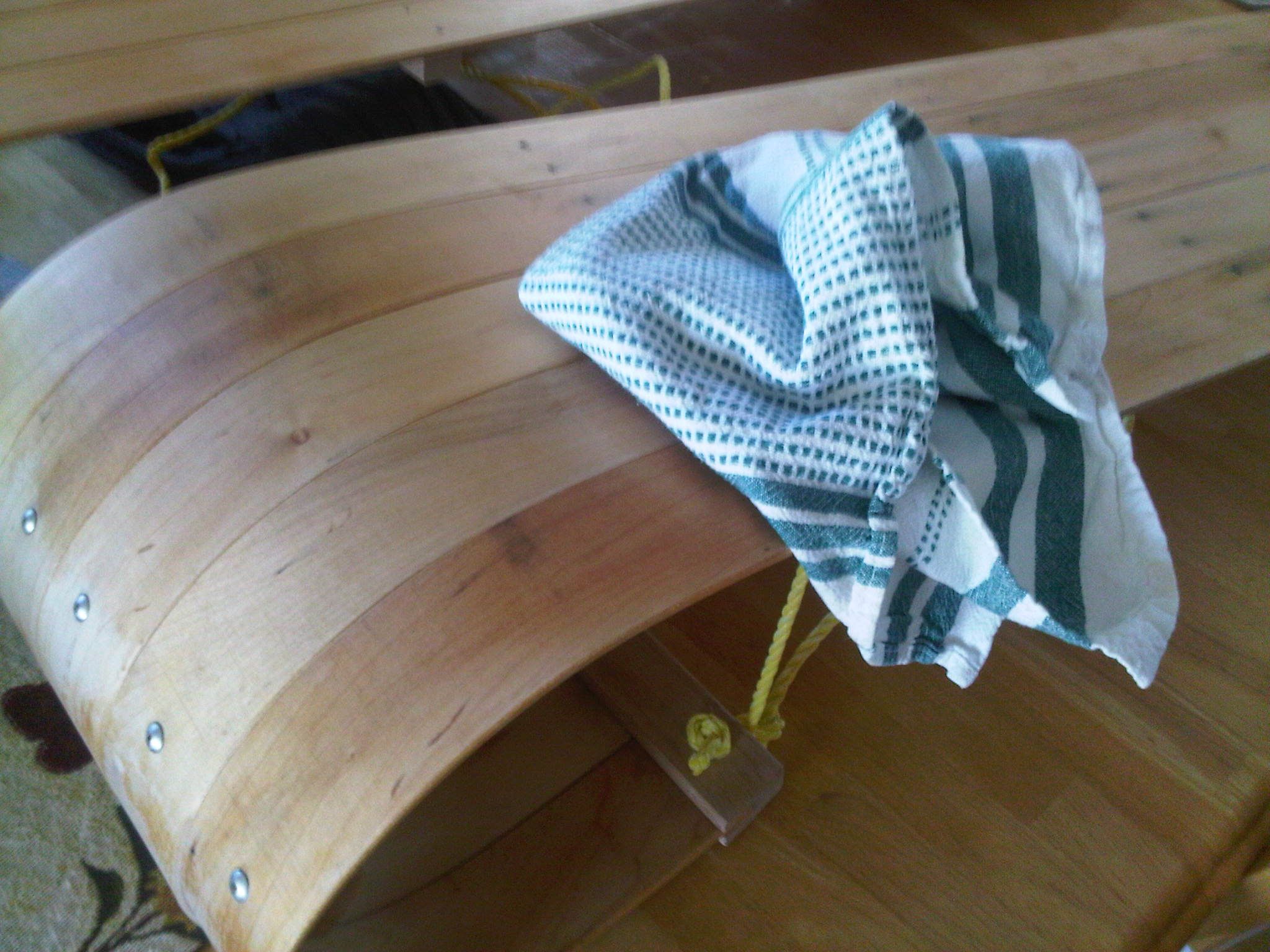 How to Wax a Toboggan 4 Steps (with Pictures) Instructables